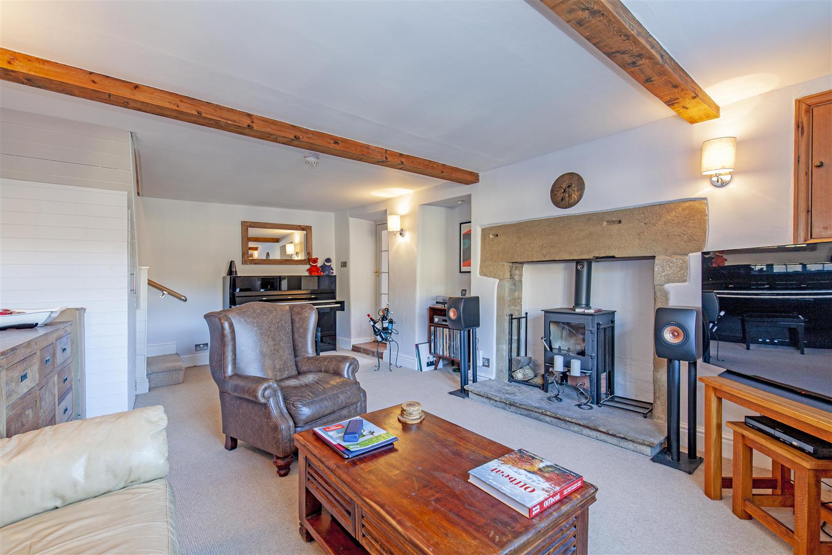 Ash Cottage, Lydgate, Eyam, Hope Valley, S32 5QU
