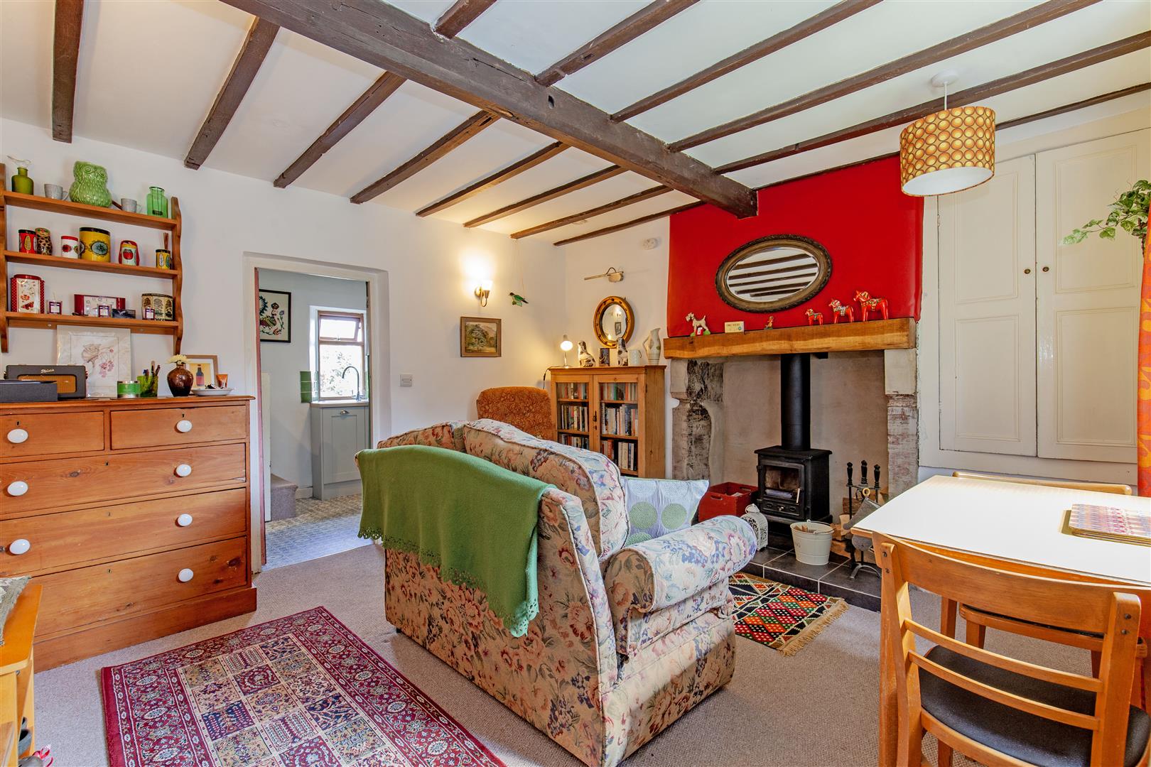 2 Elderbank, Hugh Lane, Bradwell, Hope Valley, S33 9JB