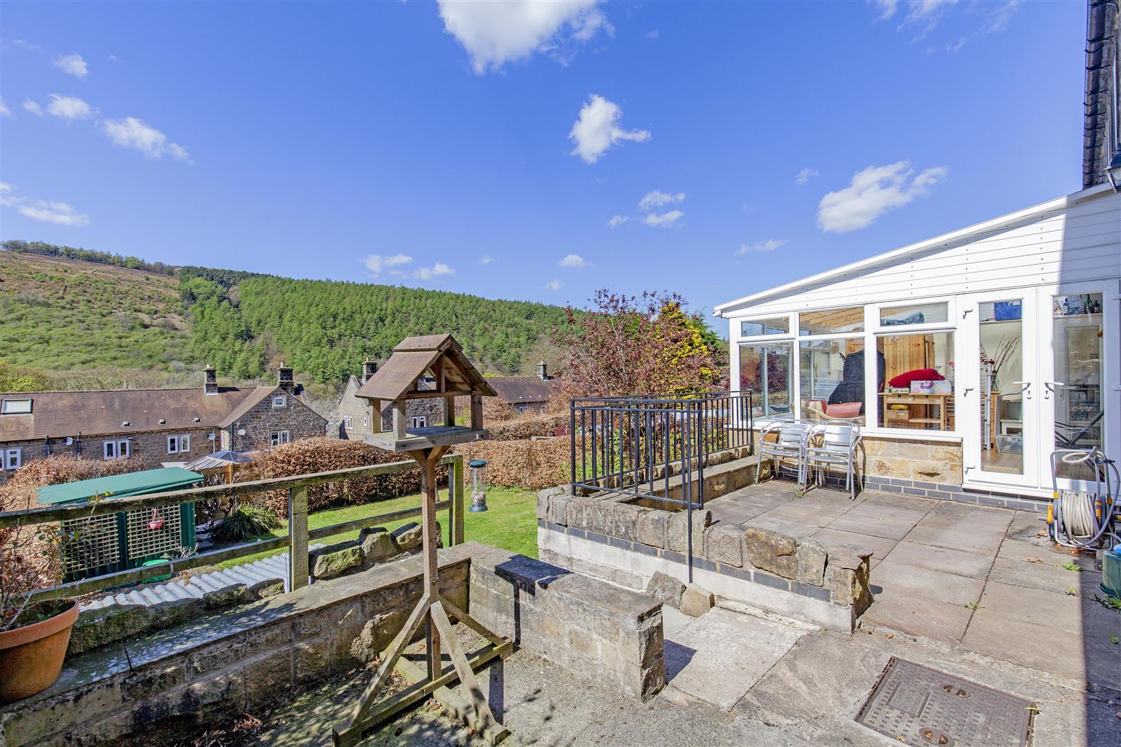 3, Bemrose Gate, Bamford, Hope Valley, S33 0AE