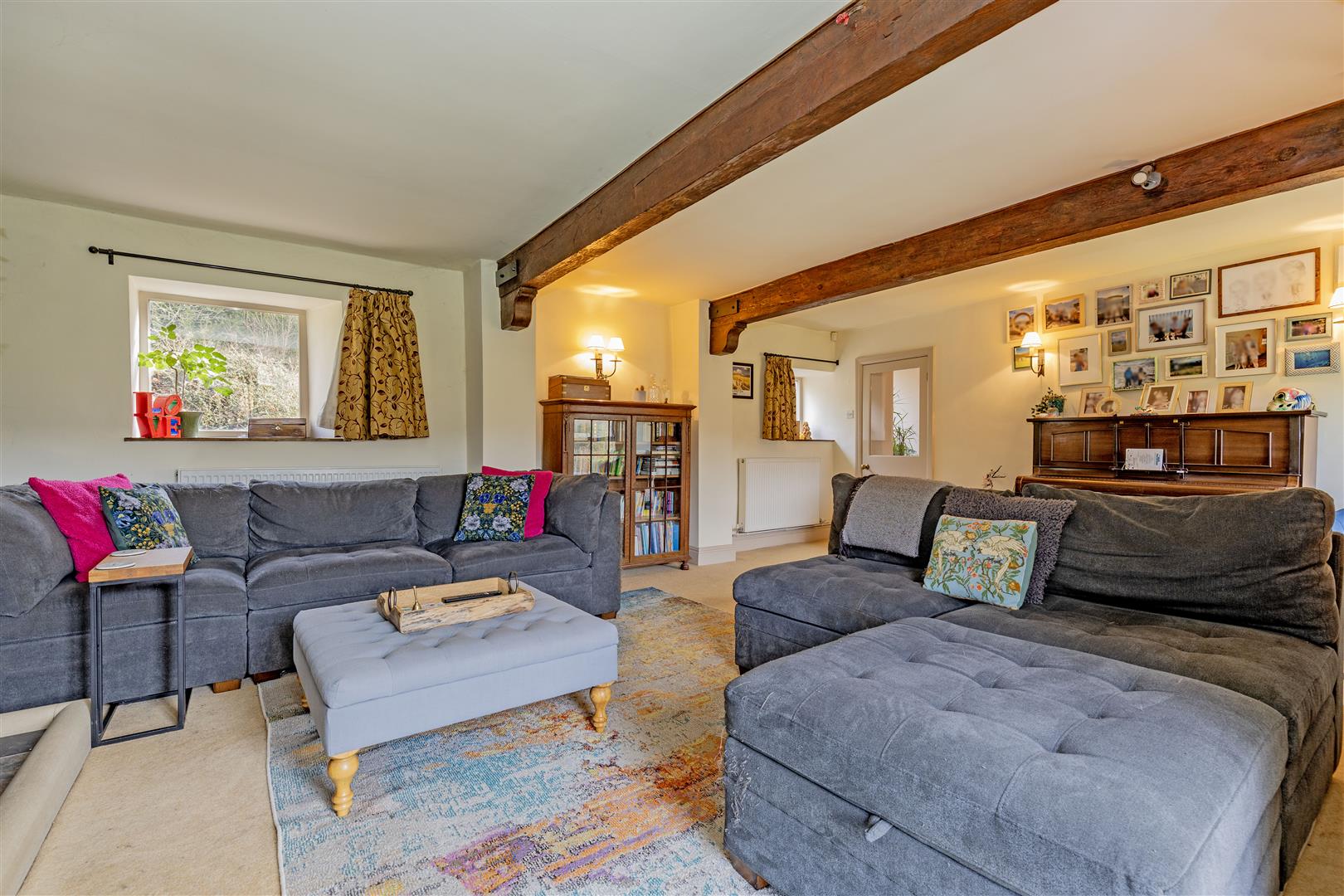 Haywood Farm, Main Road, Nether Padley, Grindleford, Hope Valley, S32 2HE