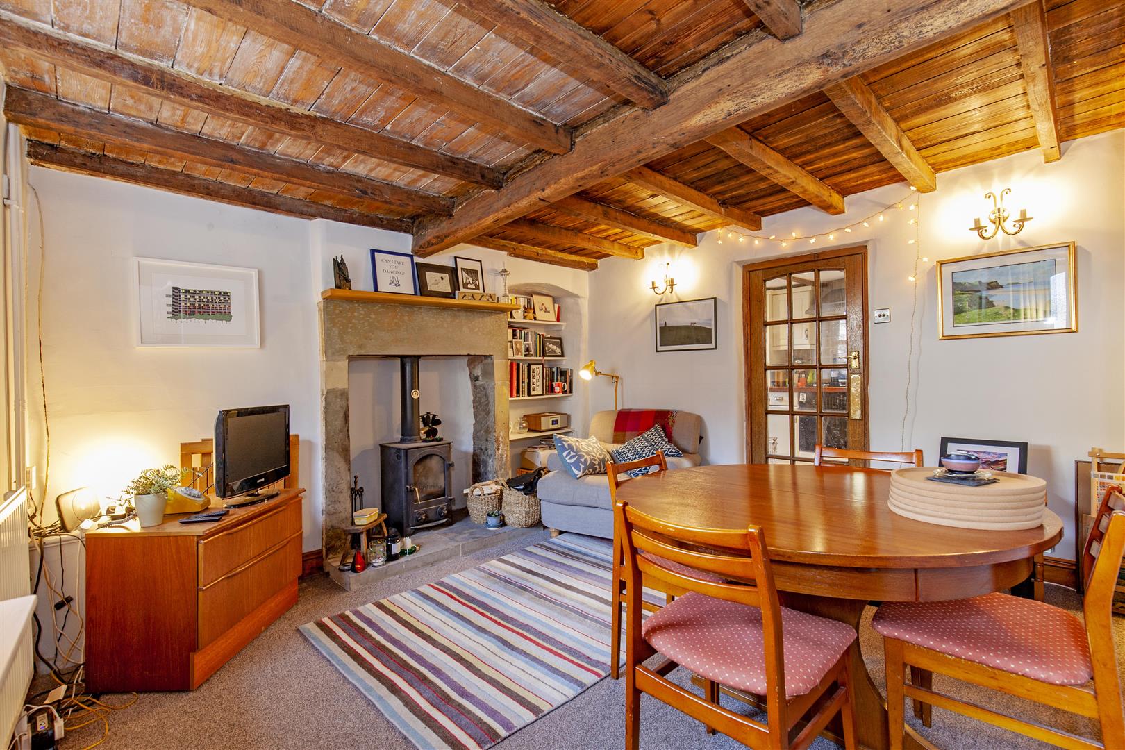 Brook Cottage, Brookside, Bradwell, Hope Valley, S33 9HF