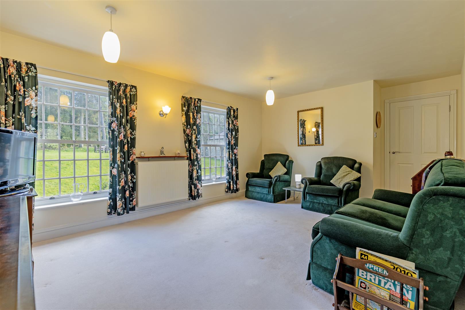 1, Riverside Court, Calver Mill, Calver, Hope Valley, S32 3YW