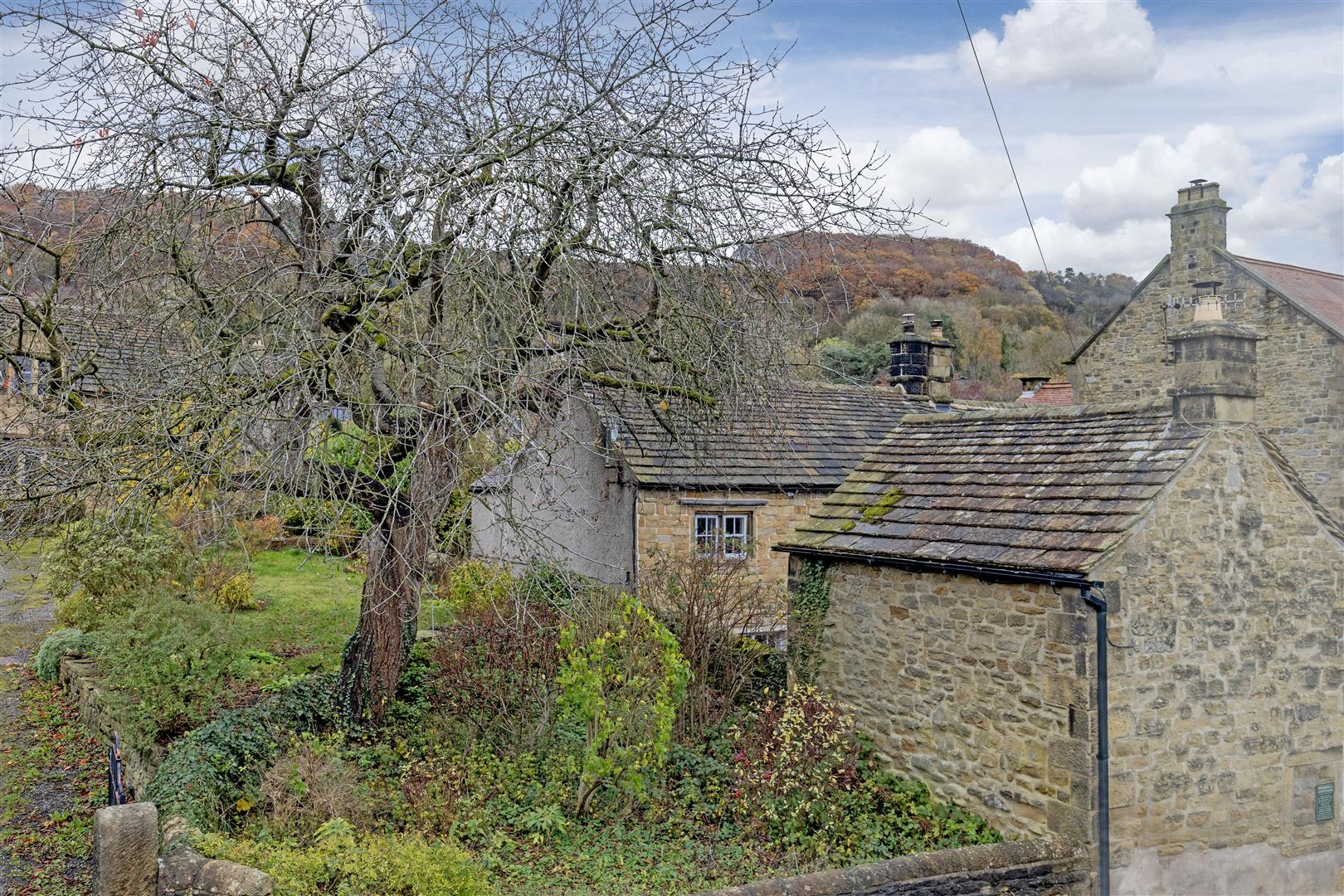 4 Carr Cottages, Townhead, Eyam, Hope Valley, S32 5RE