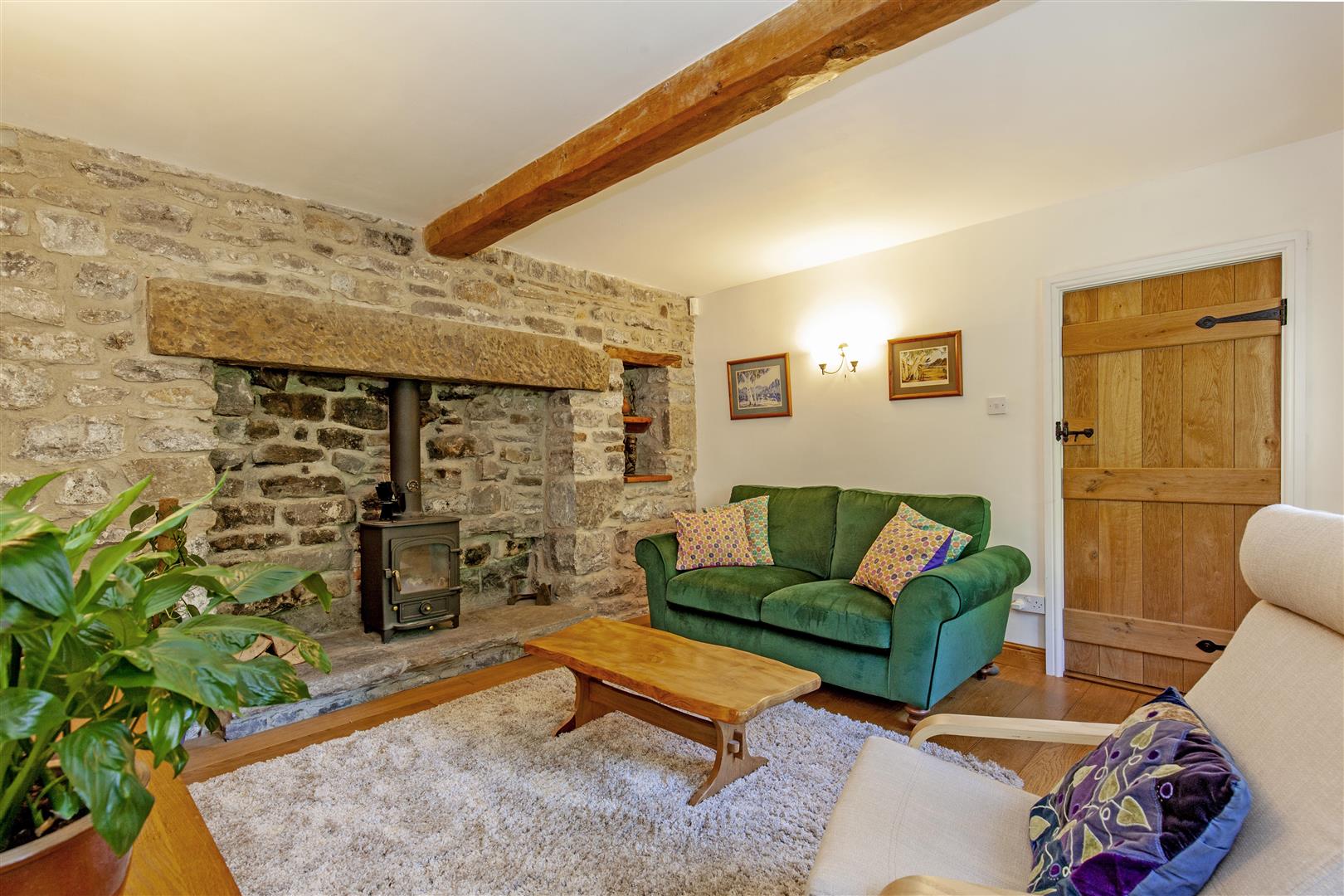 Daleside Cottage, The Dale, Eyam, Hope Valley, S32 5RP