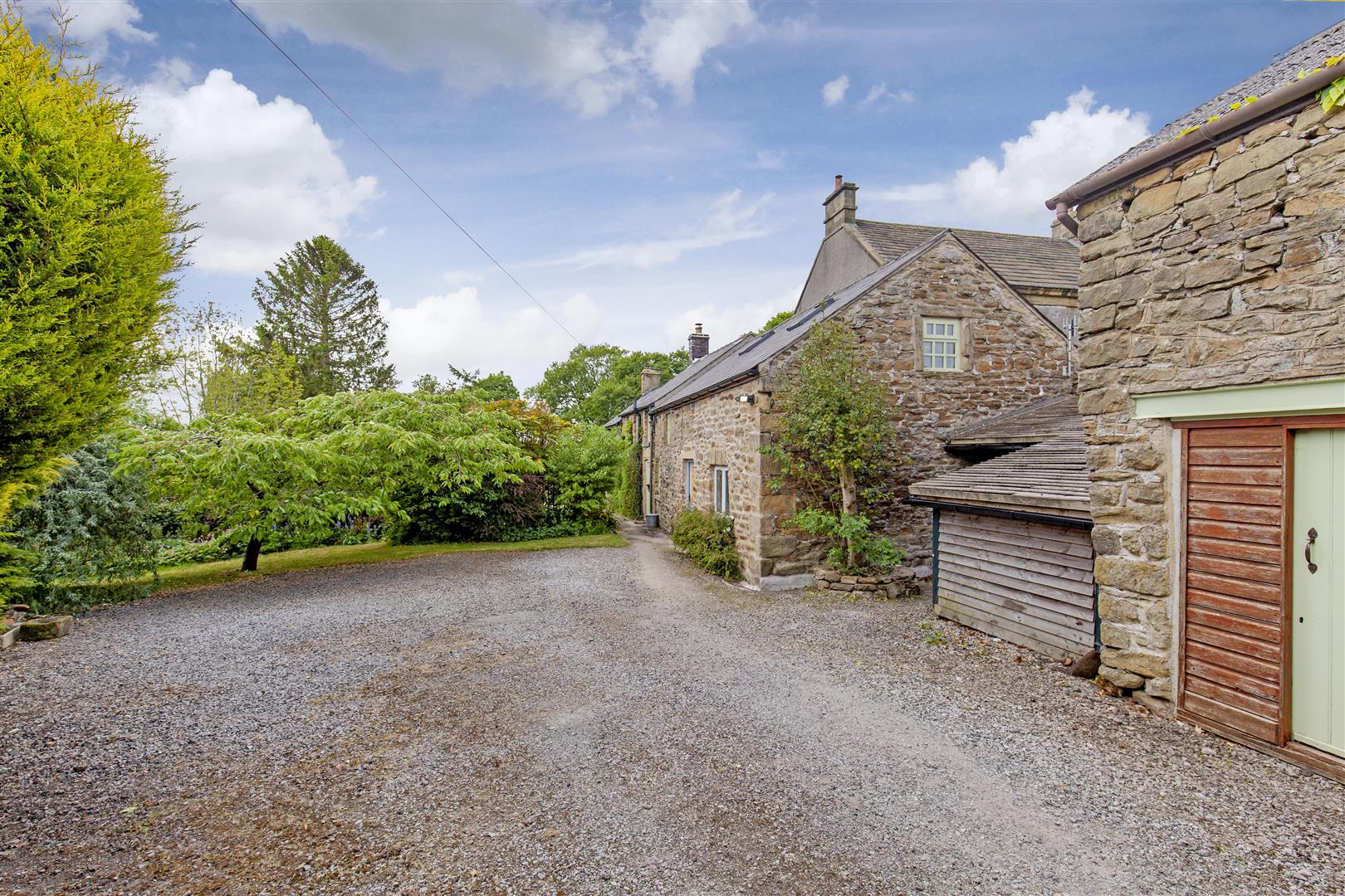 Ash House, Great Hucklow, Buxton, SK17 8RF
