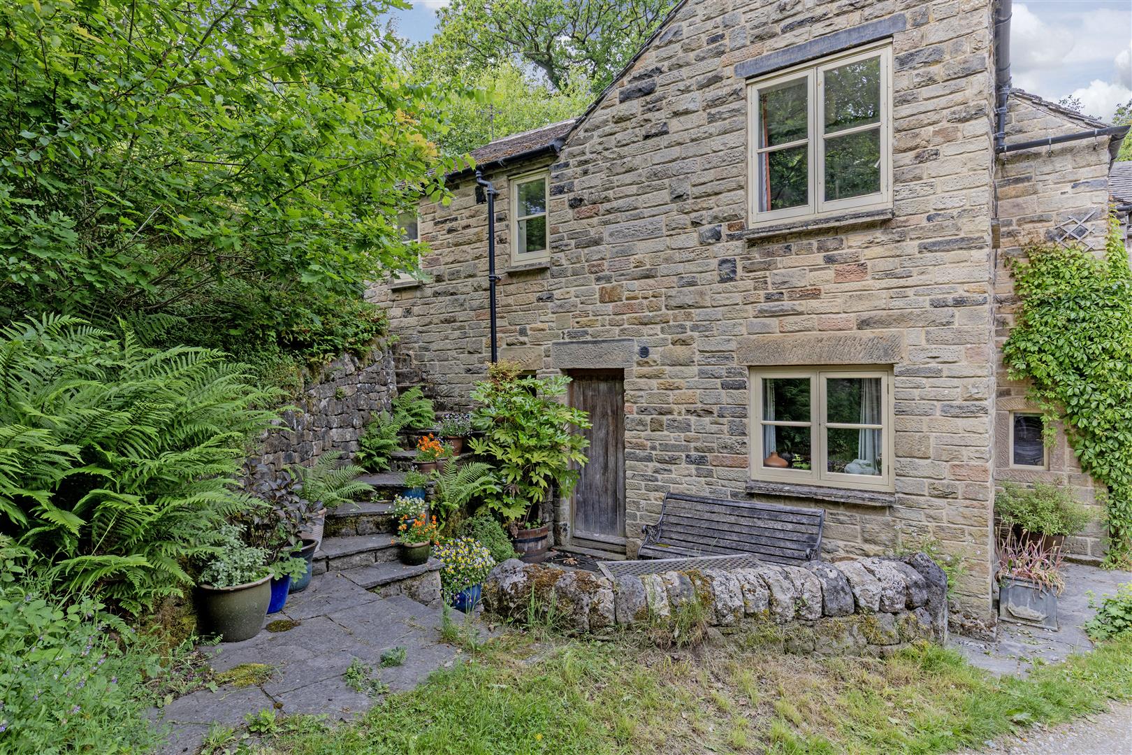 Padley Mill Cottage, Upper Padley, Grindleford, Hope Valley, S32 2JA