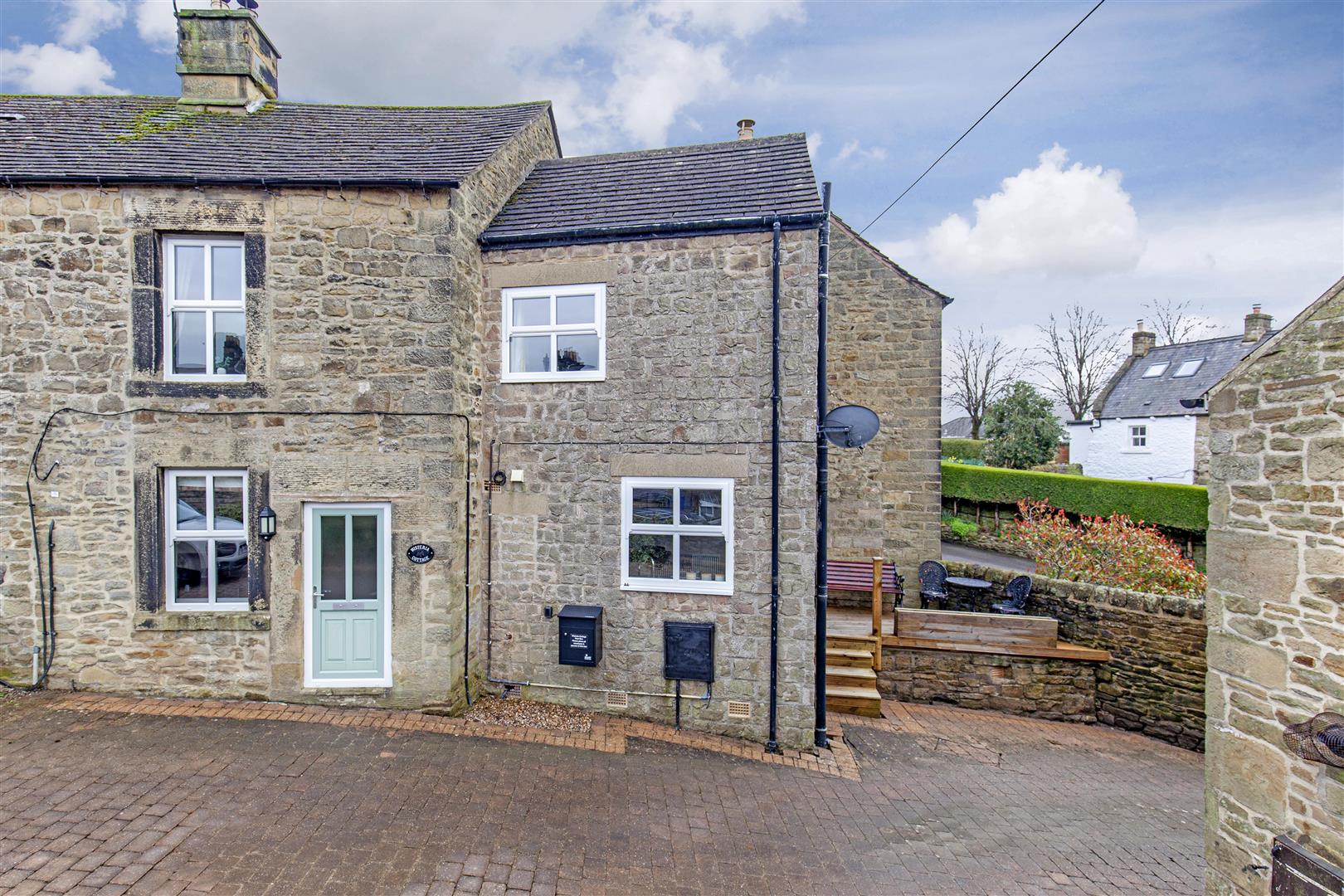 Wisteria Cottage, Riley Back Lane, Eyam, Hope Valley, S32 5PJ
