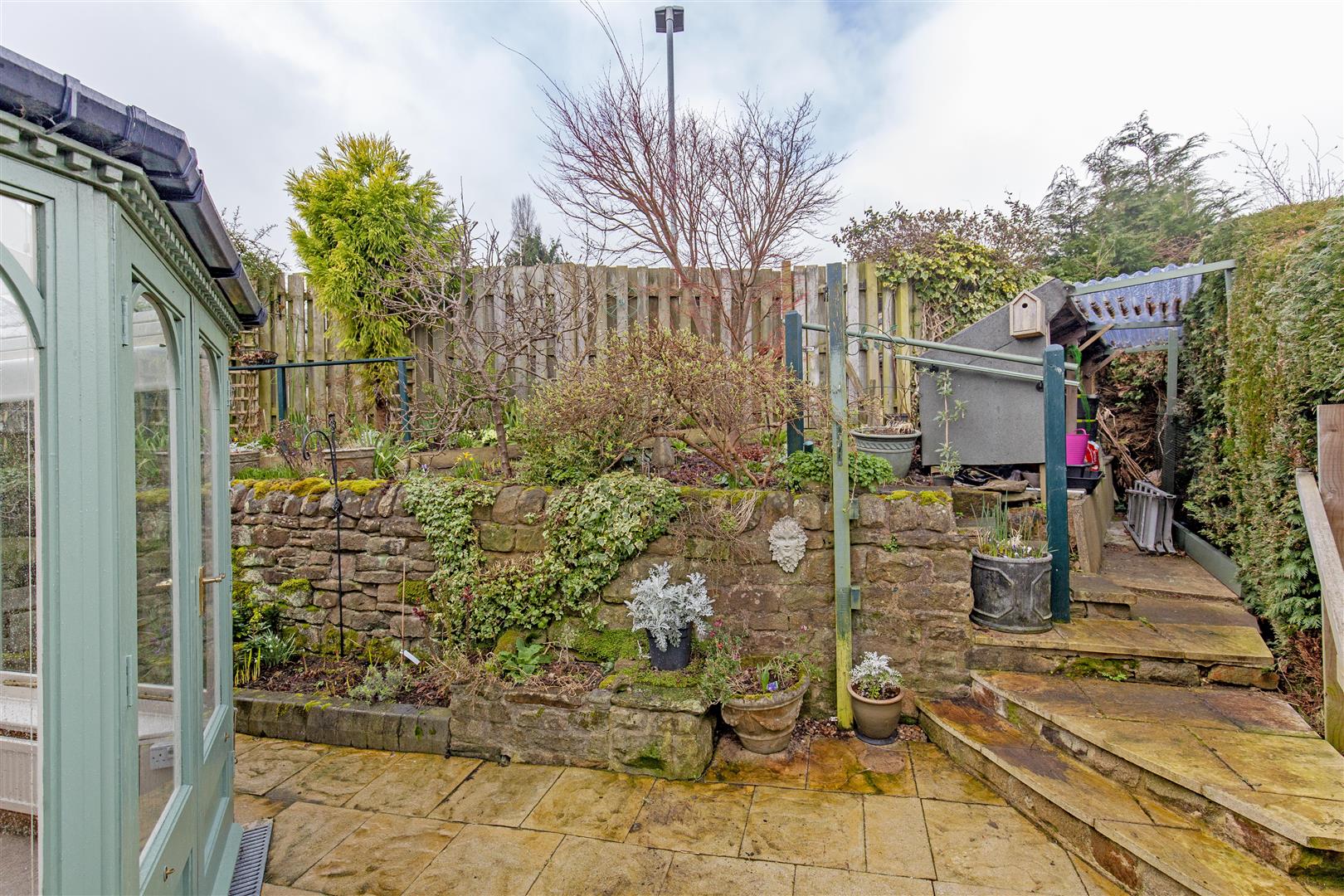 58, New Road, Holymoorside, Chesterfield, S42 7EN