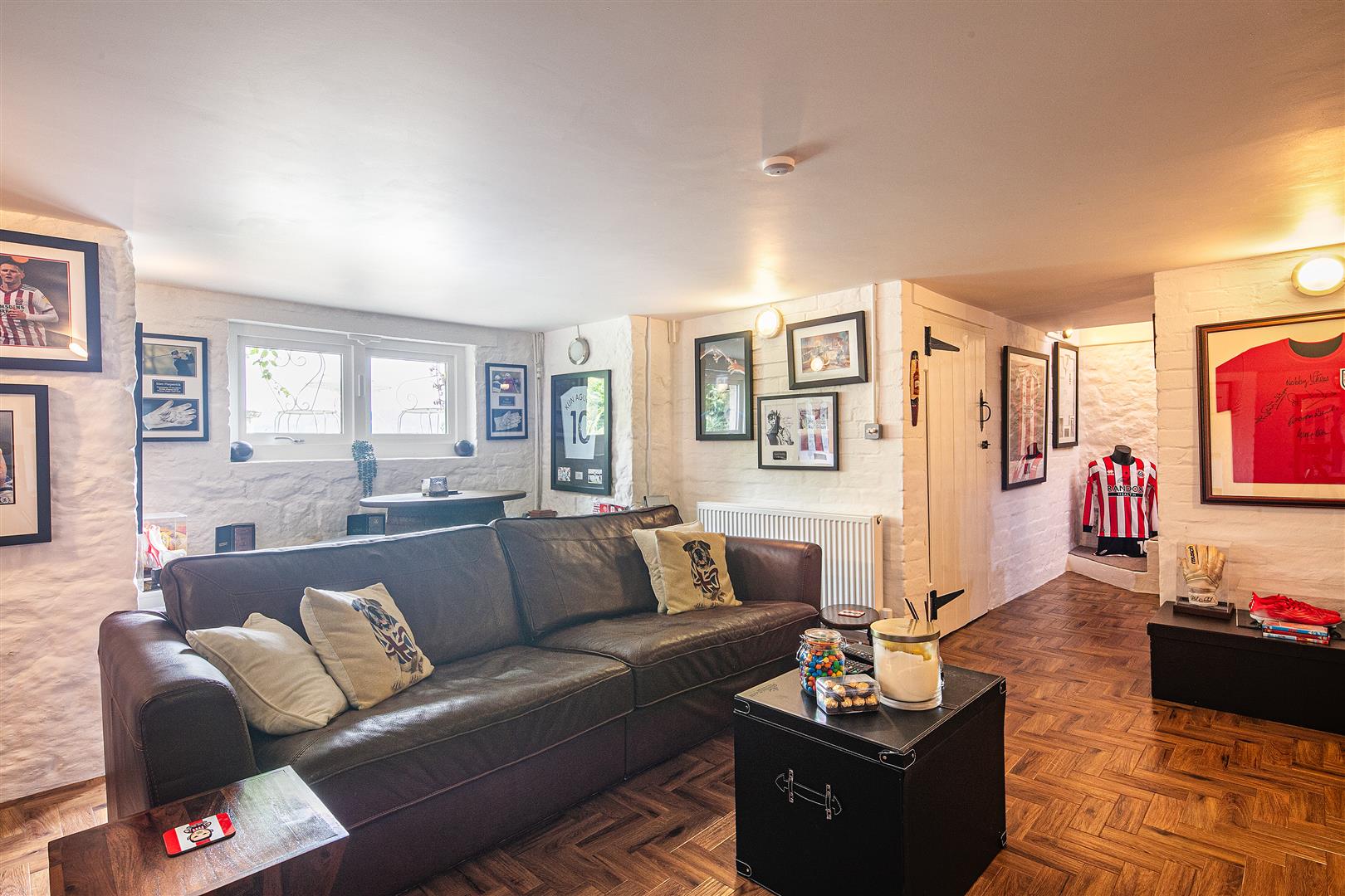 3, Park Edge, Hathersage, Hope Valley, S32 1BS
