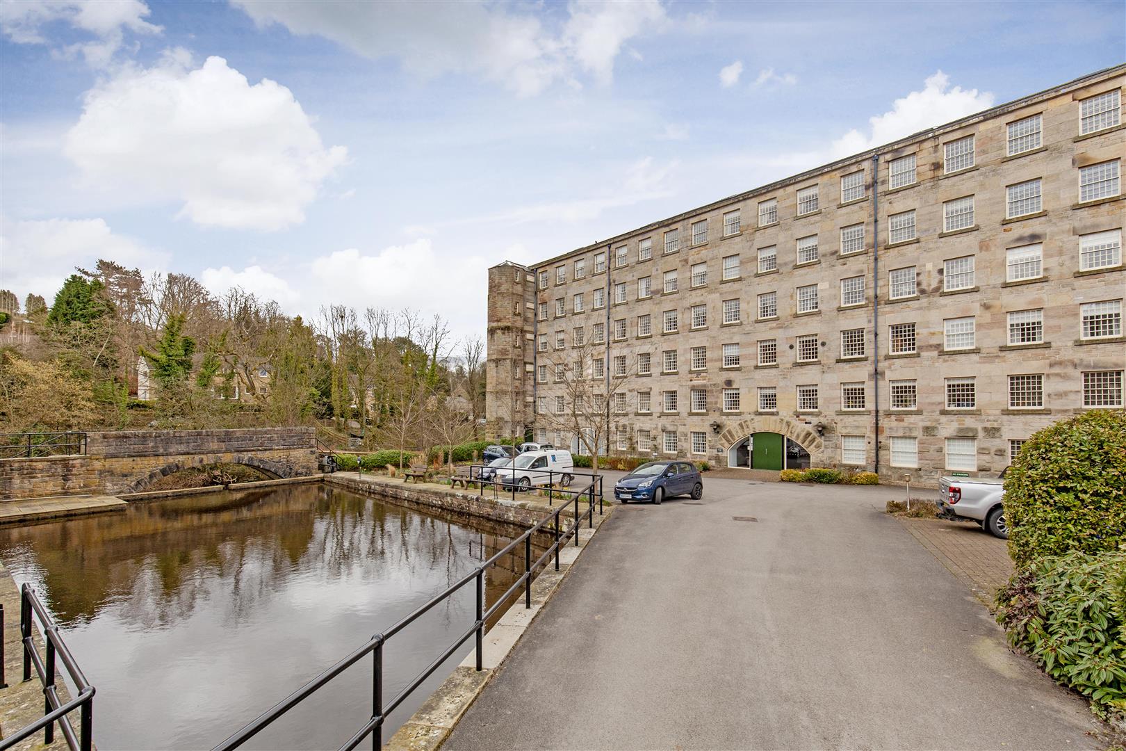 21, Calver Mill, Calver, Hope Valley, S32 3YU