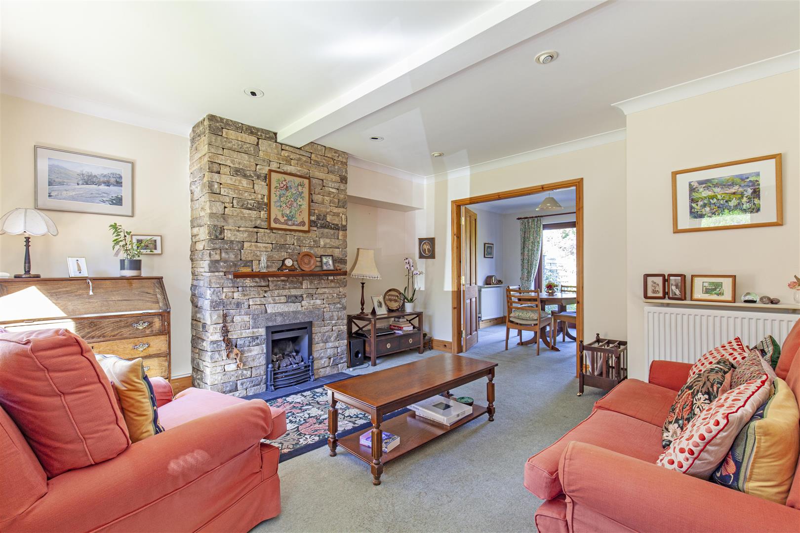 Millstone Cottage, Saltergate Lane, Bamford, Hope Valley, S33 0BE