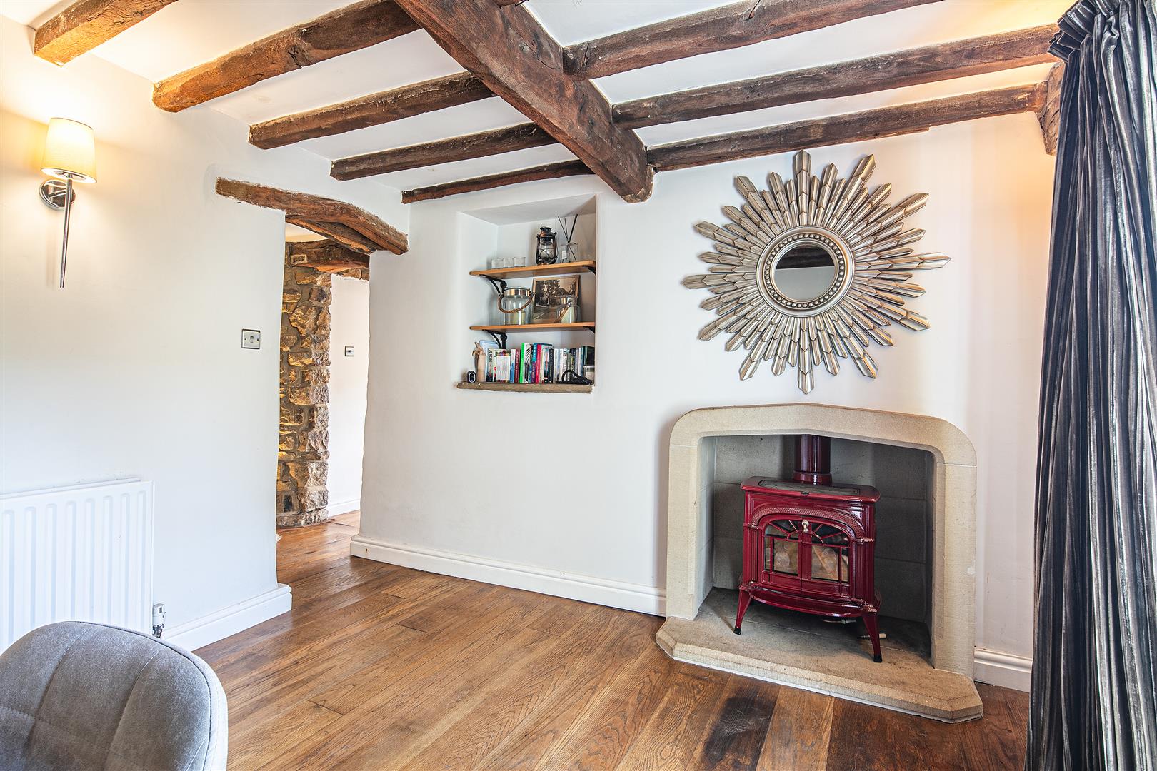 1, The Green, Grindleford, Hope Valley, S32 2HH