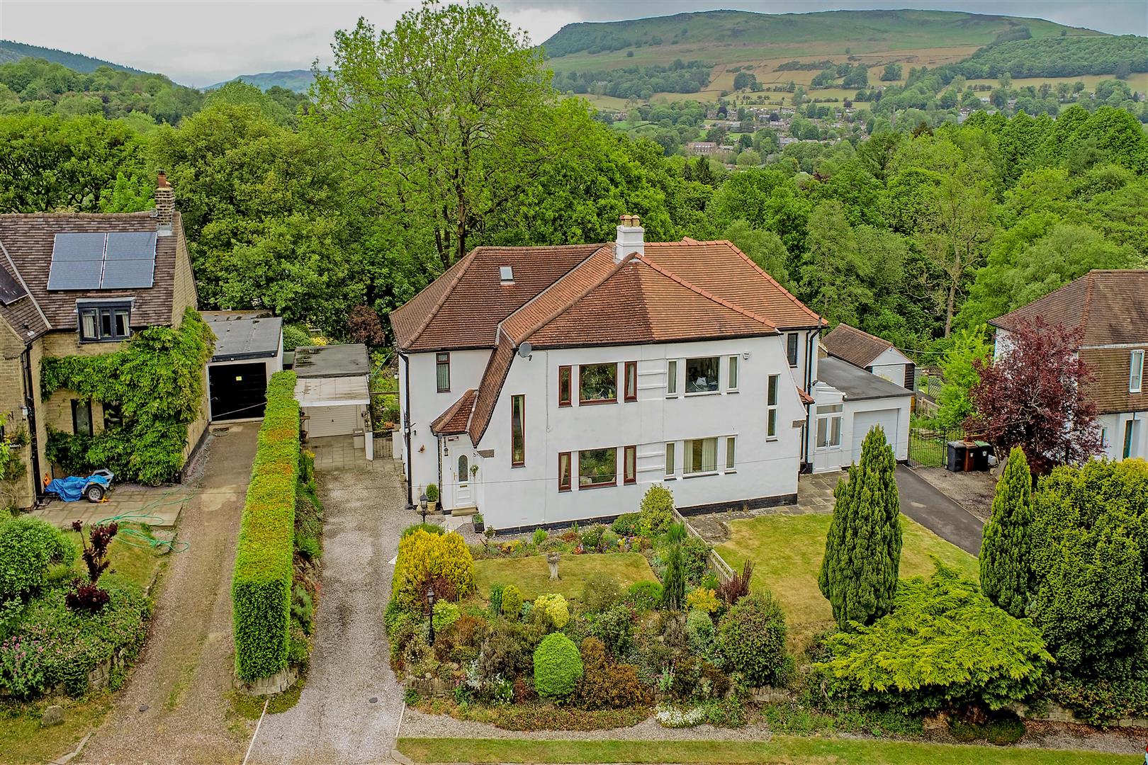 Derwent Edge, Noe Lane, Shatton, Bamford, Hope Valley, S33 0BG