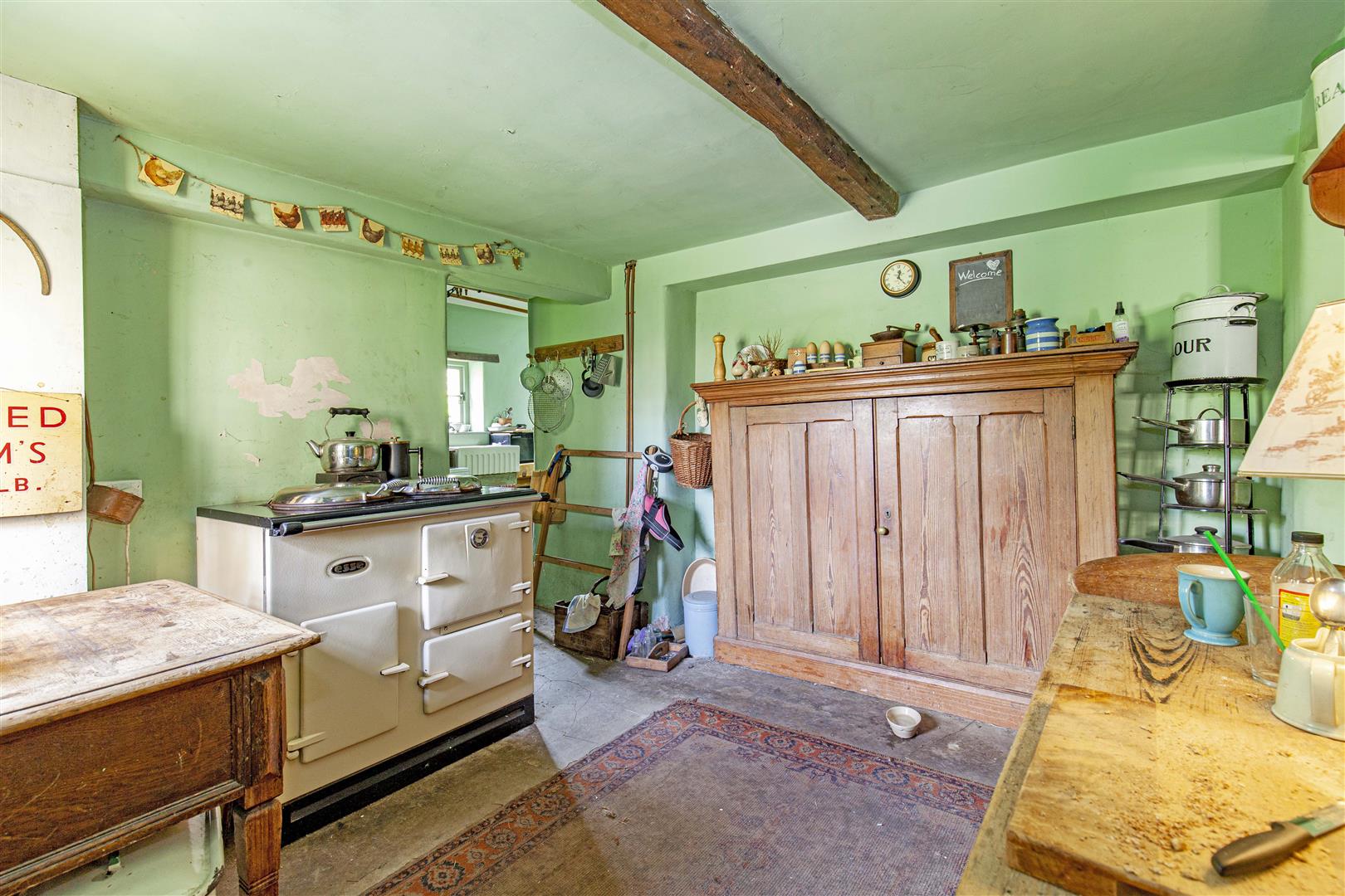 Weir Farm, Edale Road, Hope, Hope Valley, S33 6ZF