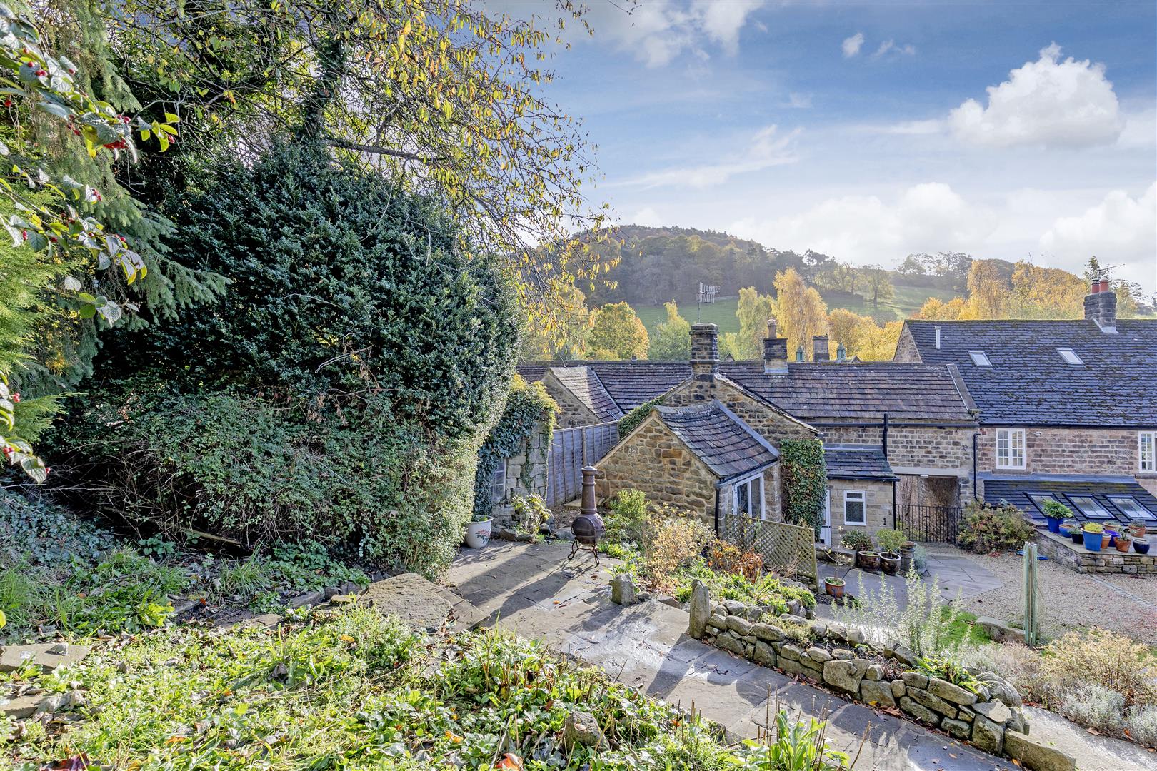 1 Millers Bank, School Lane, Hathersage, S32 1BZ