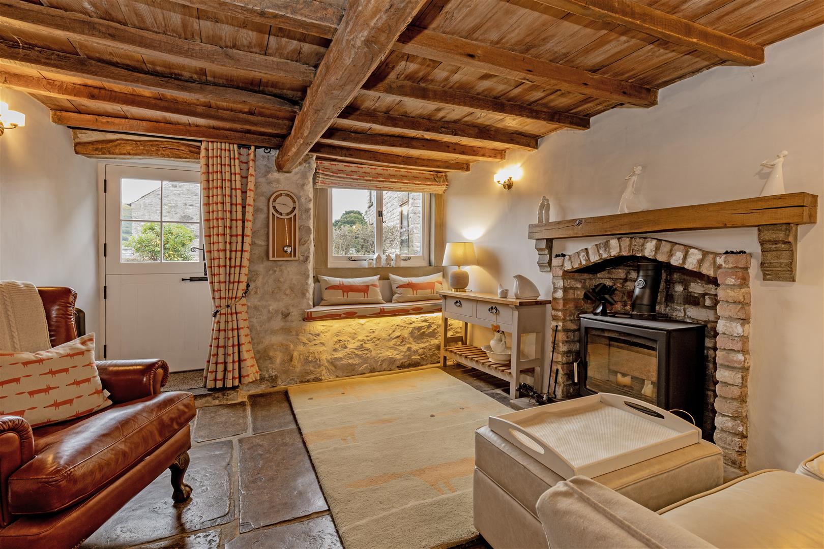 Oldfield Cottage, 56 Hill Head, Bradwell, Hope Valley, S33 9HY
