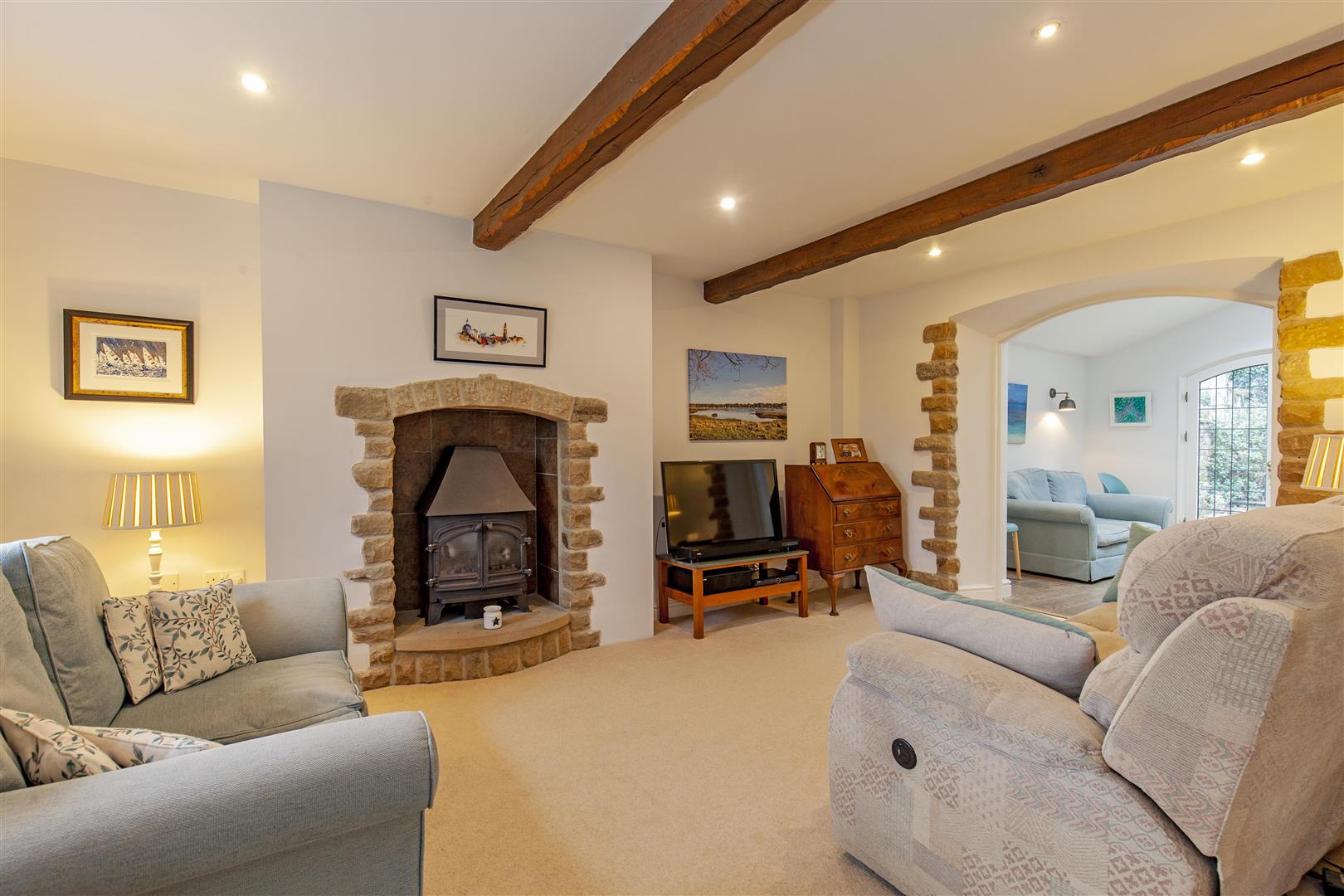 South View, The Square, Eyam, Hope Valley, S32 5RB