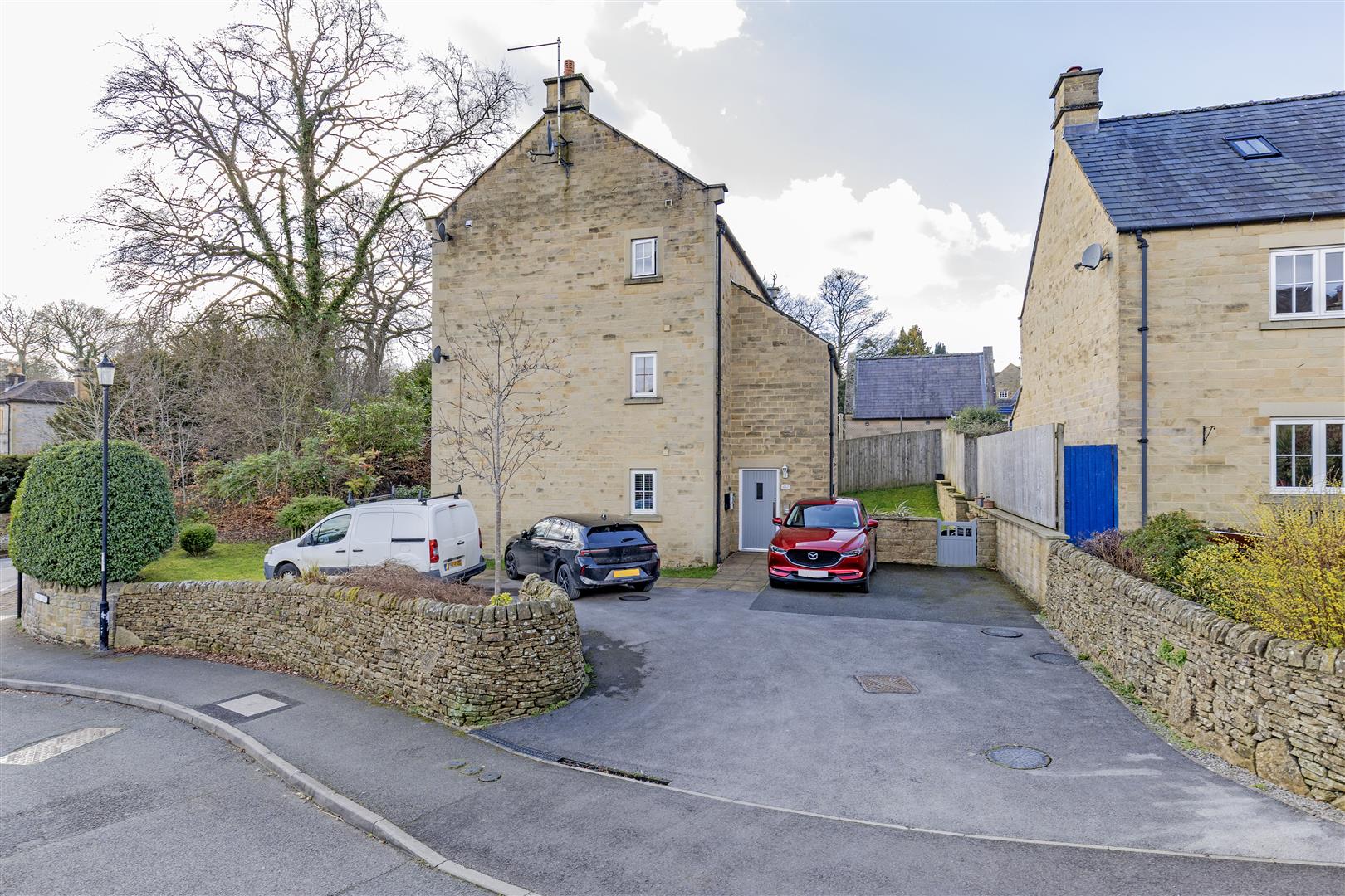 3, Glebe Park, Eyam, Hope Valley, S32 5RH