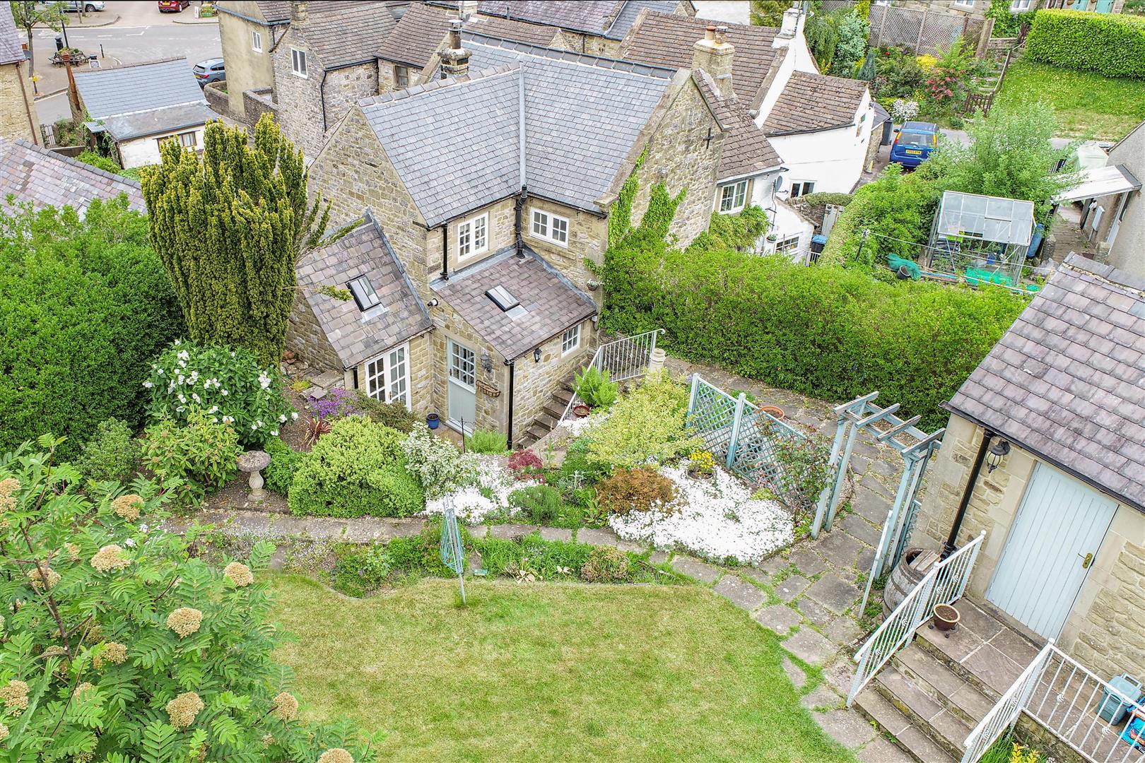 Ash Cottage, Lydgate, Eyam, Hope Valley, S32 5QU