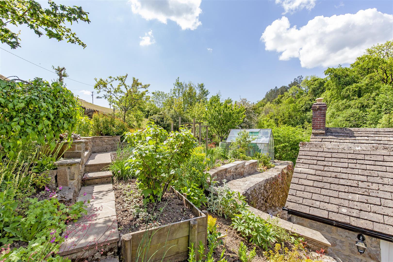 Daleside Cottage, The Dale, Eyam, Hope Valley, S32 5RP