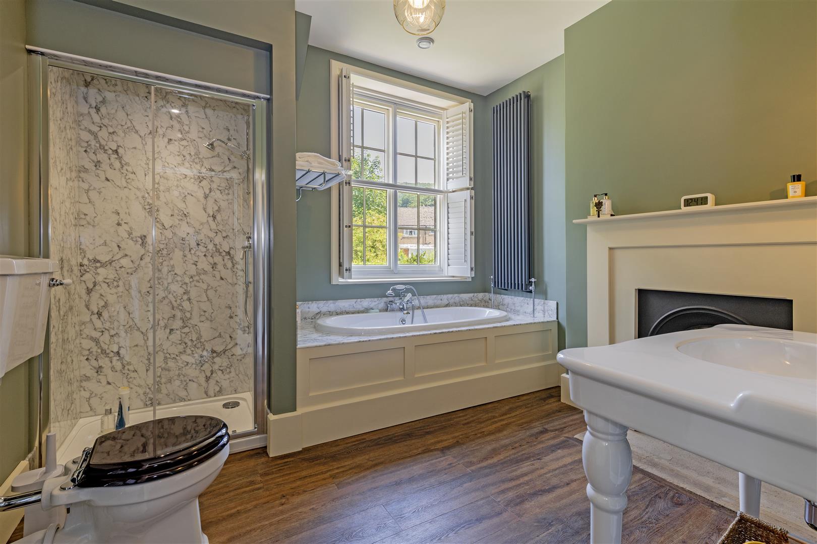 The Rectory, Main Road, Bamford, Hope Valley, S33 0AY