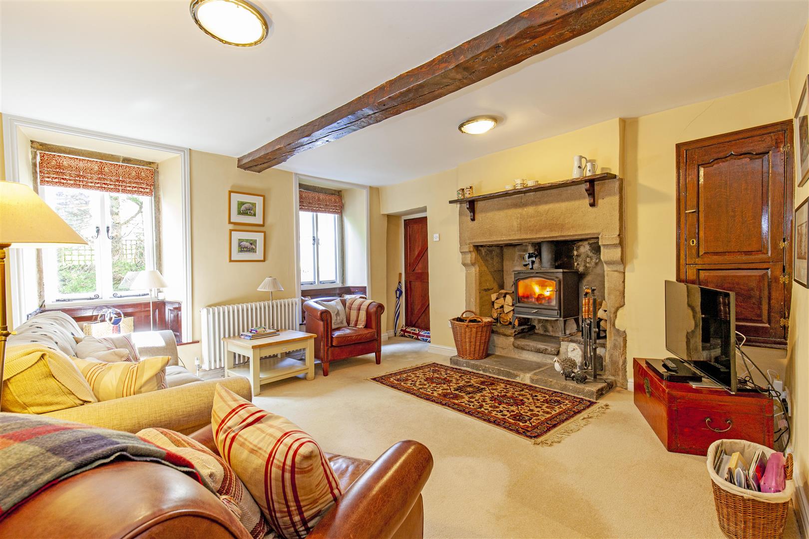 Brook Cottage, Mill Street, Stoney Middleton, Hope Valley, S32 4TT