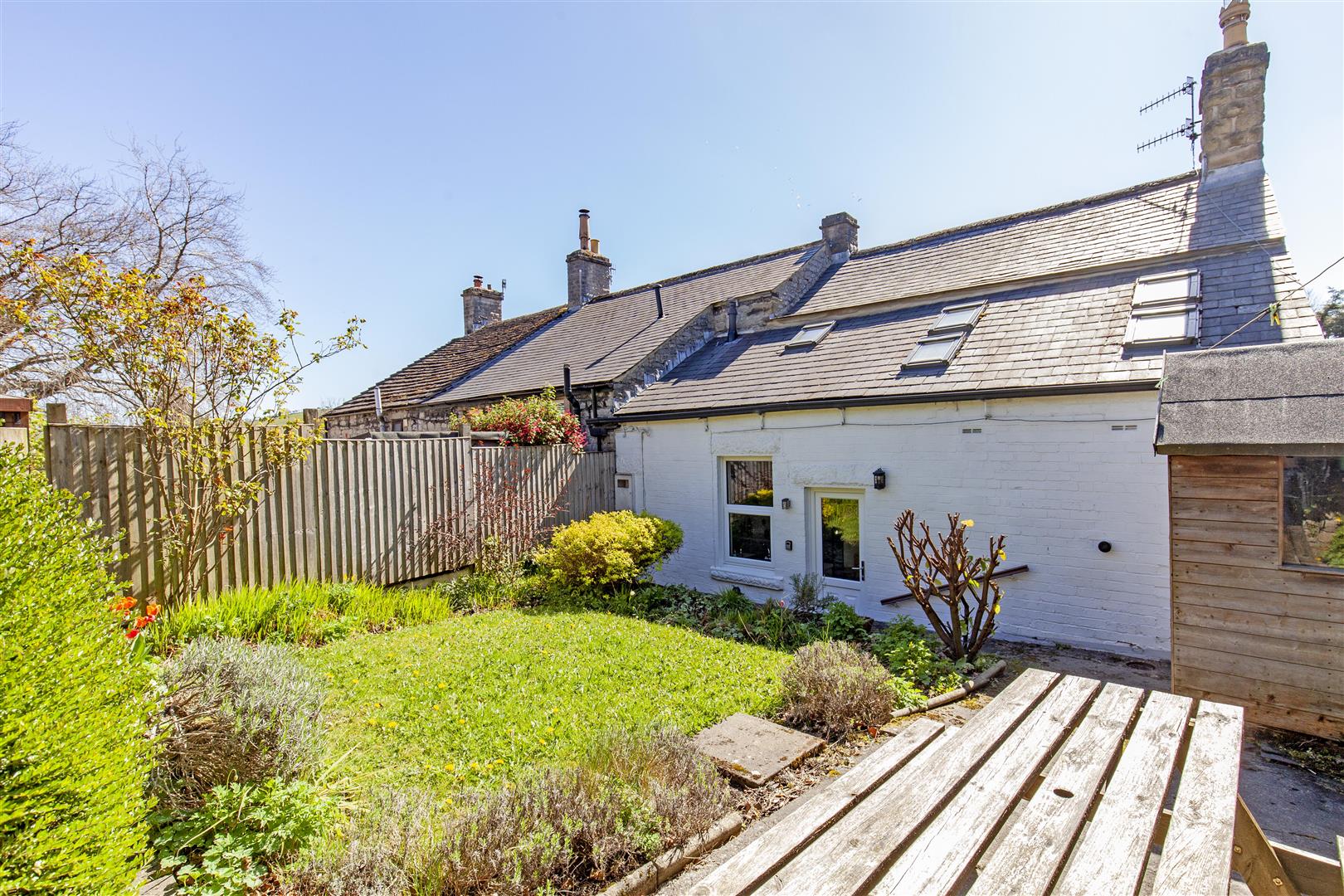 3 Ingleside, Smalldale, Bradwell, Hope Valley, S33 9JQ