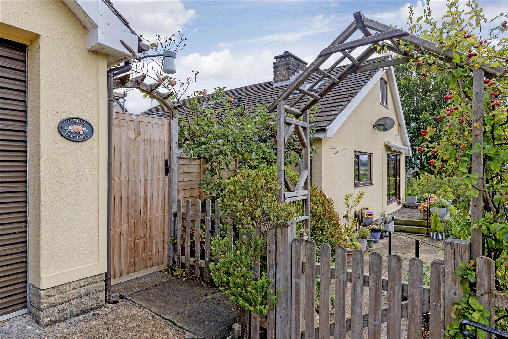Citrus Cottage, Coggers Lane, Hathersage, Hope Valley, S32 1AL