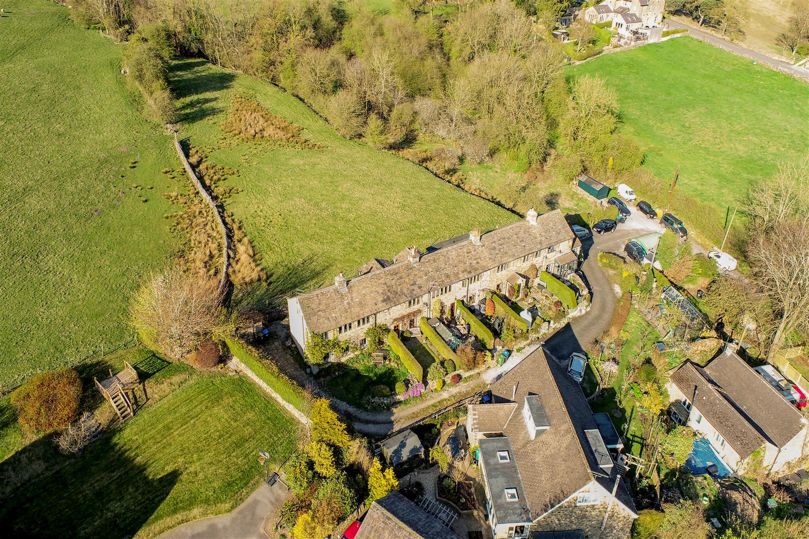 6 Audrey Cottages, Little Edge, Eyam, Hope Valley, S32 5RN