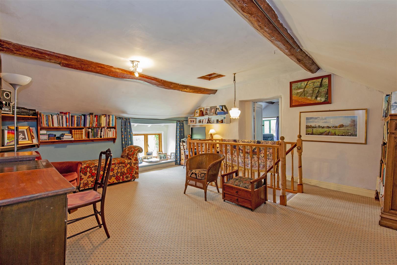 Ash House, Great Hucklow, Buxton, SK17 8RF
