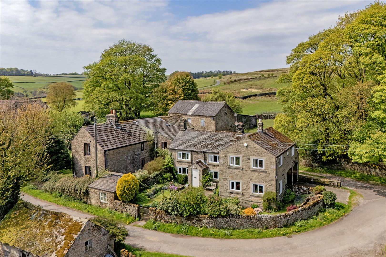 Peterwood Cottage, Abney Grange, Abney, Hope Valley, S32 1AH