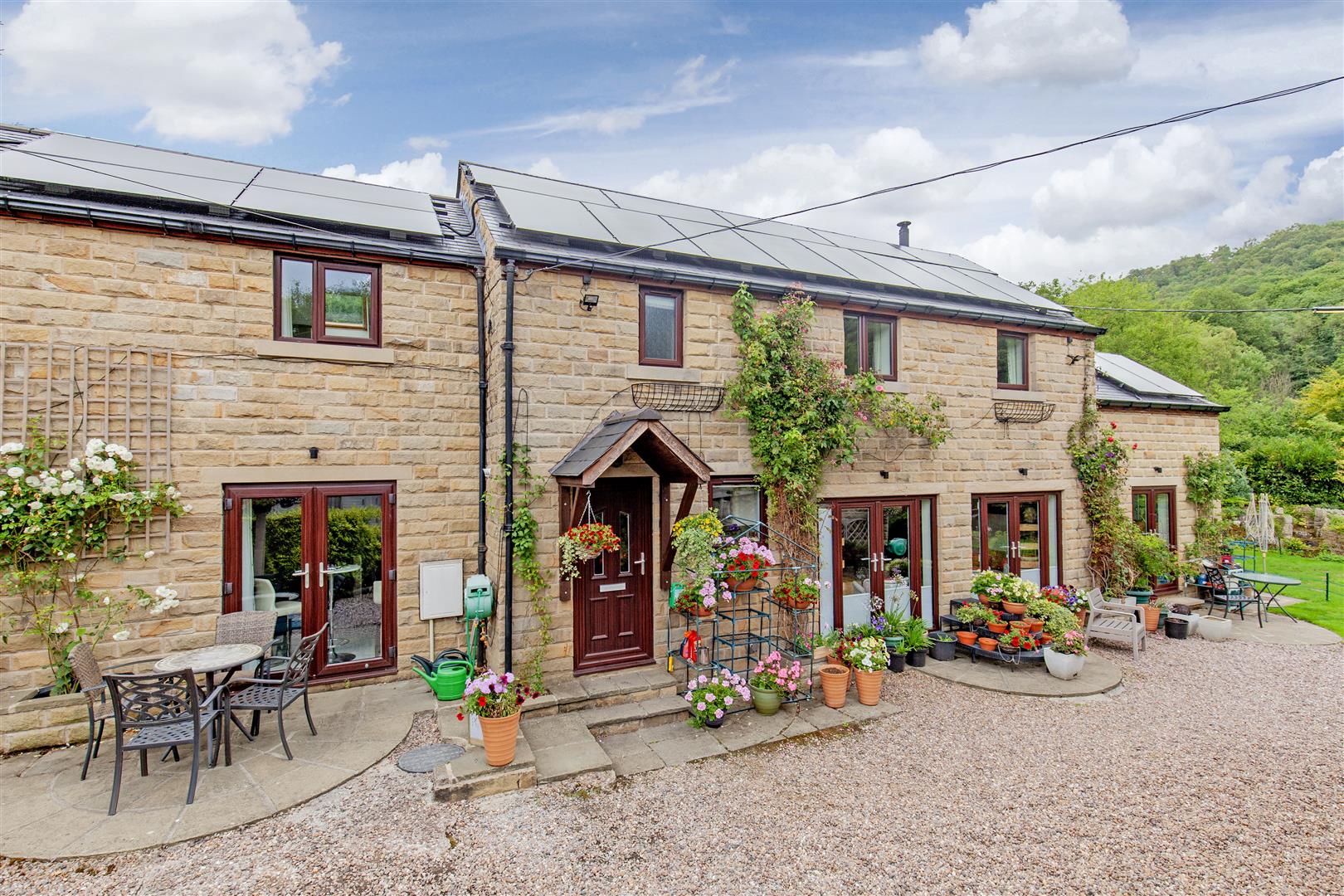 Station House, Station Road, Upper Padley, Grindleford, Hope Valley, S32 2JA