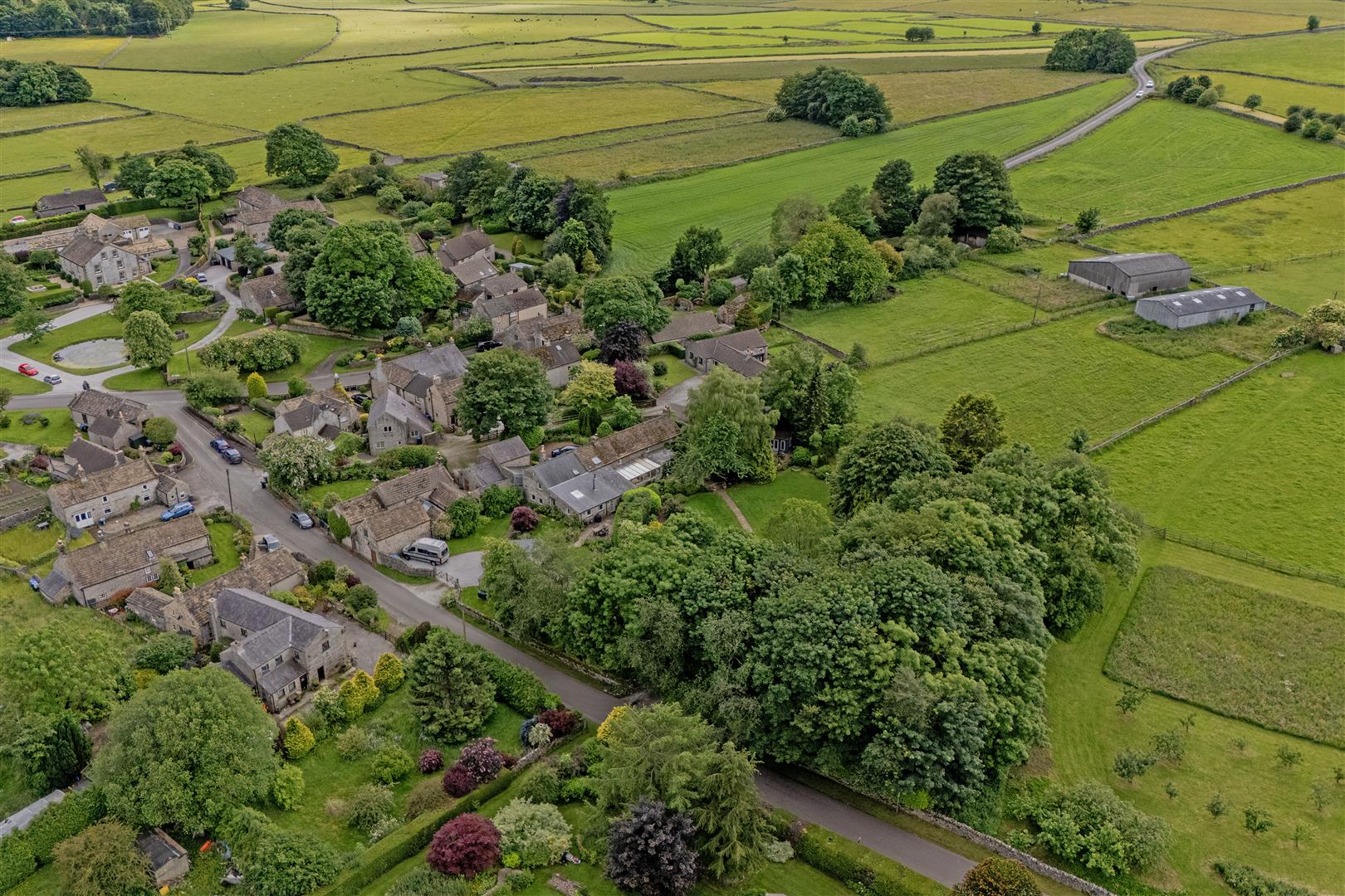 Serendipity Farm, Bradshaw Lane, Foolow, Hope Valley, S32 5QR