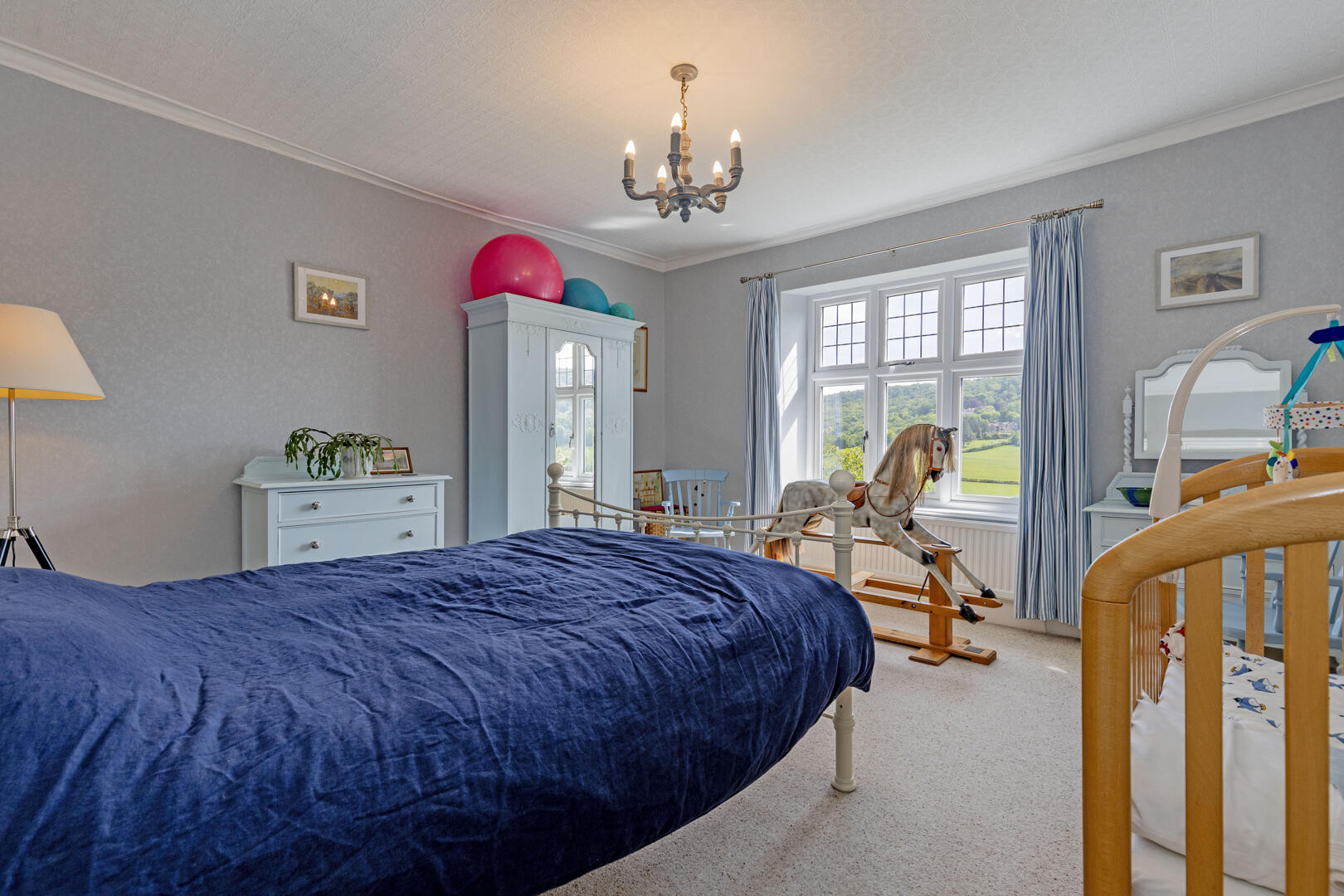 High Mead, Sir William Hill Road, Grindleford, Hope Valley, S32 2HS