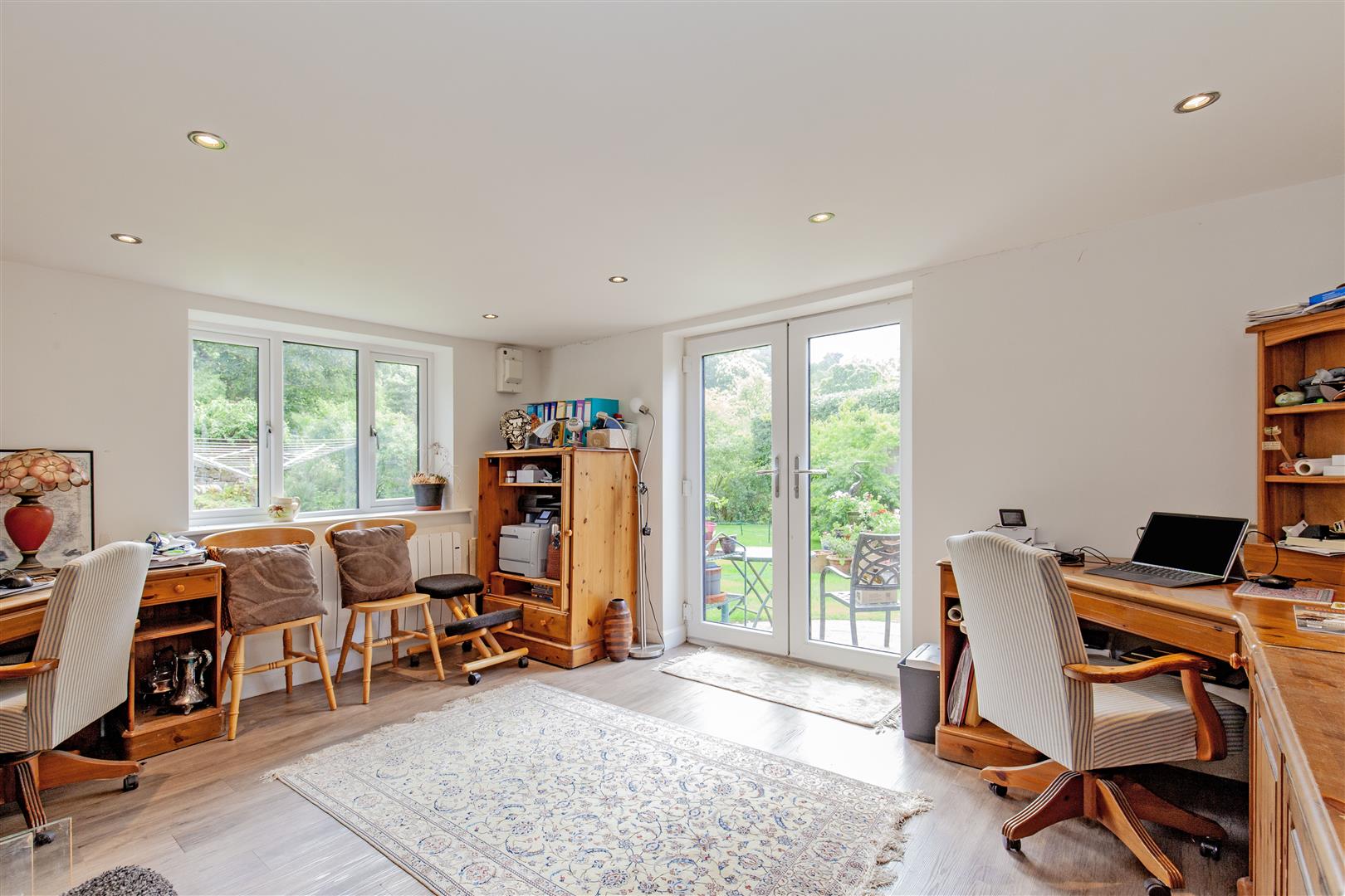 Station House, Station Road, Upper Padley, Grindleford, Hope Valley, S32 2JA