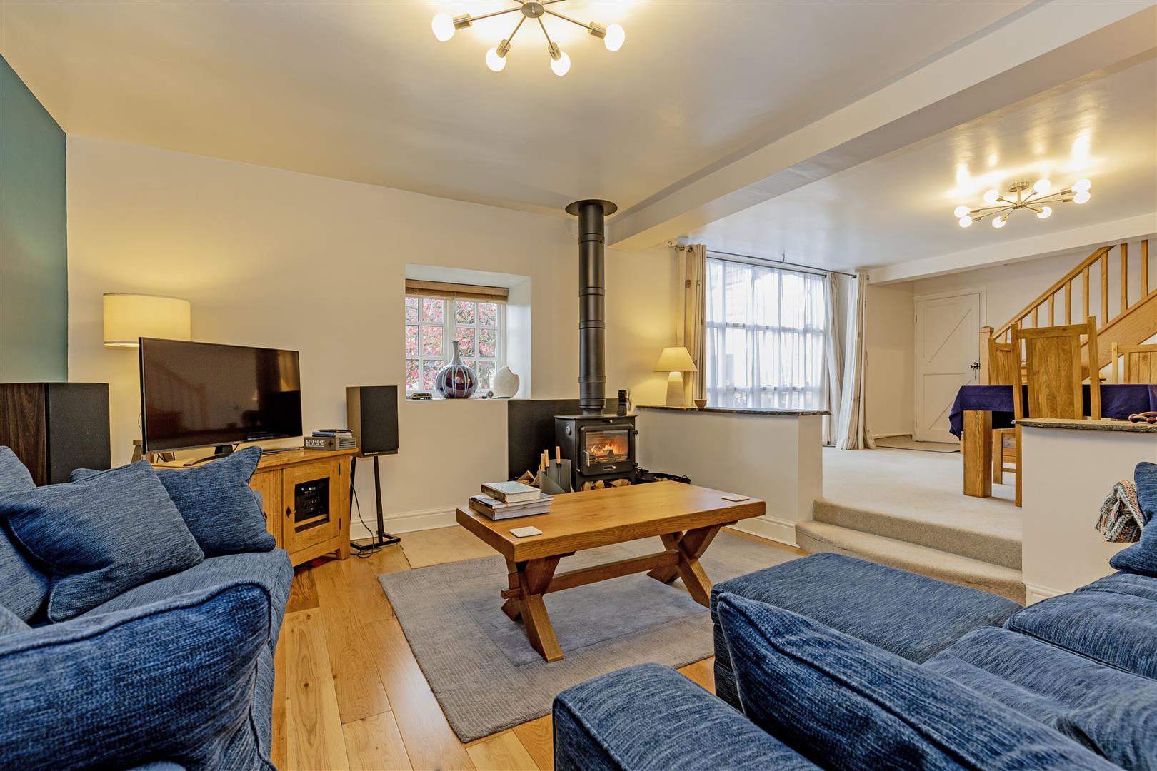 Mill Cottage, Padley Mews, Main Road, Nether Padley, Grindleford, Hope Valley, S32 2HE