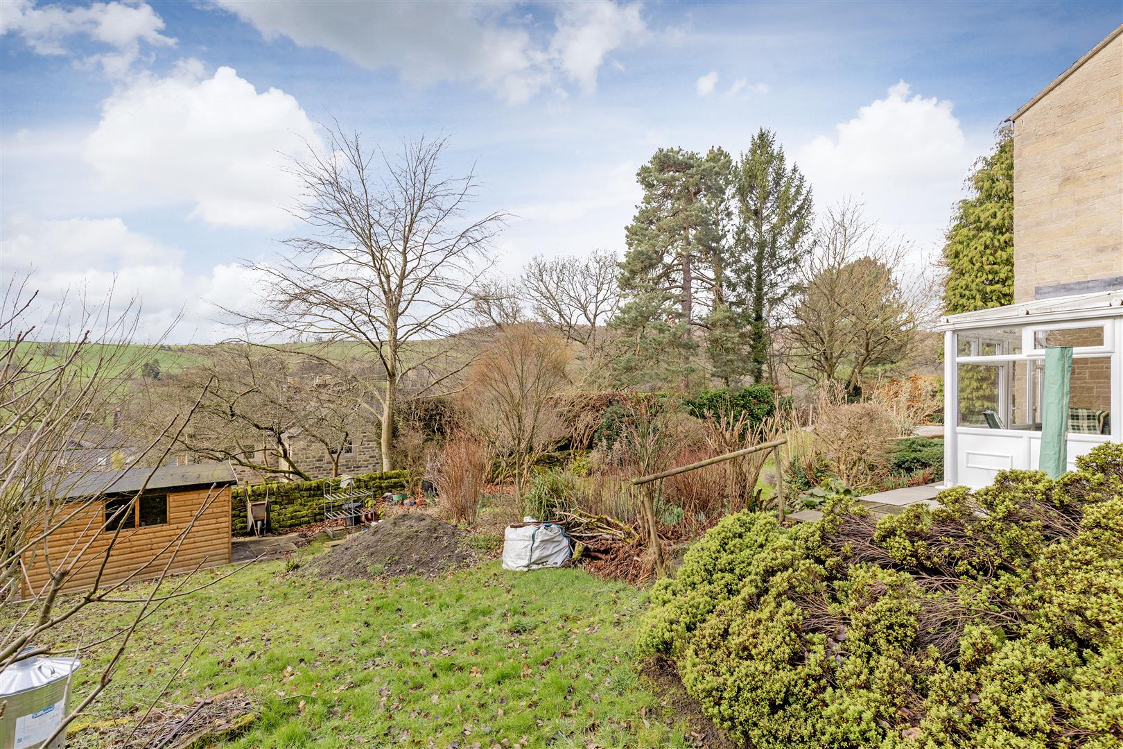 Old Orchard, The Green, Froggatt, Hope Valley, S32 3ZA