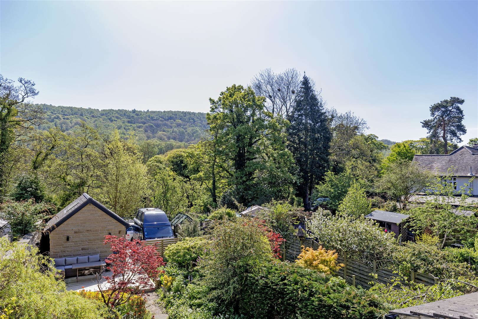 The Owl House, 3 Main Road, Grindleford, Hope Valley, S32 2JN