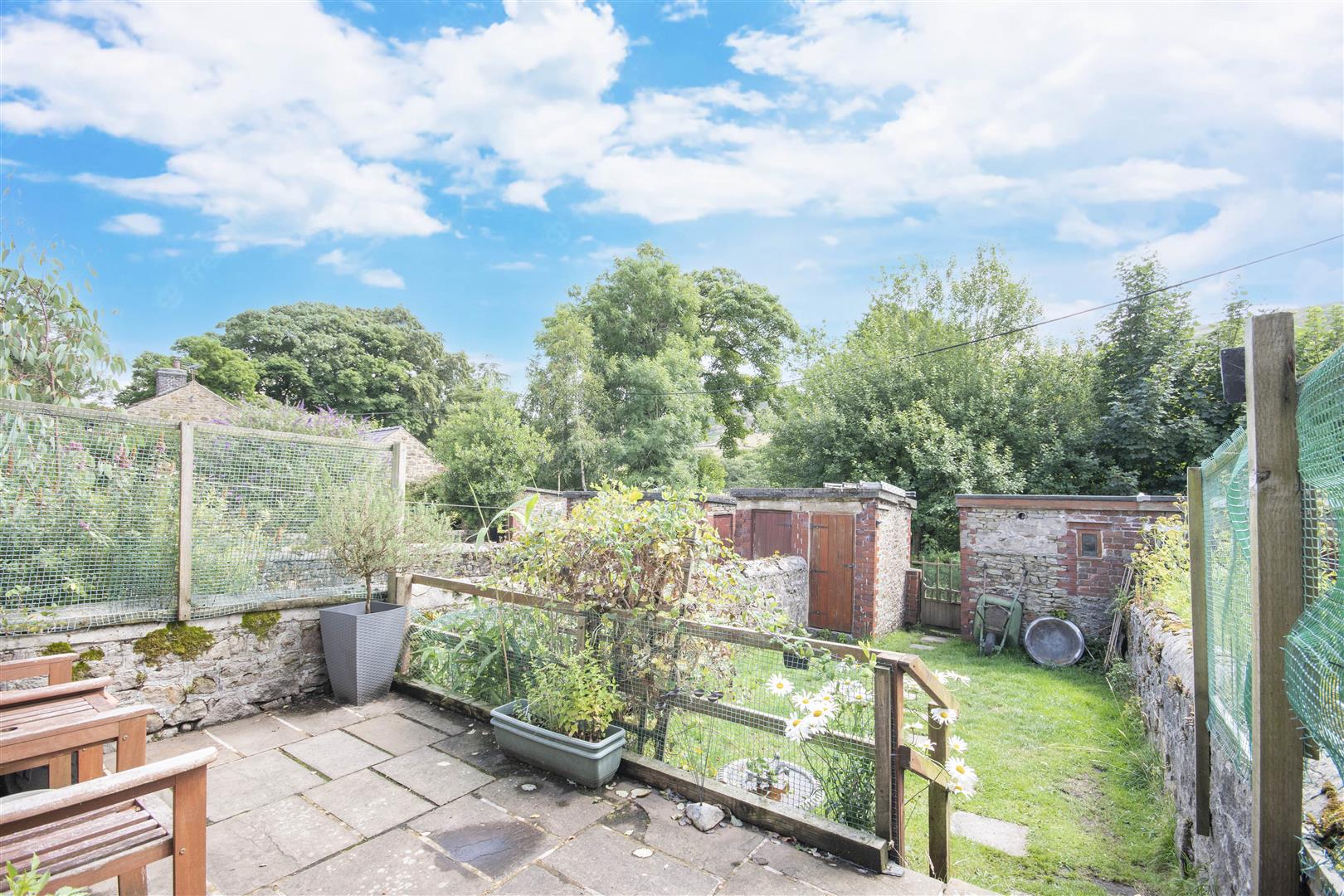 8 Mill Cottages, Hope Road, Edale, Hope Valley, S33 7ZF