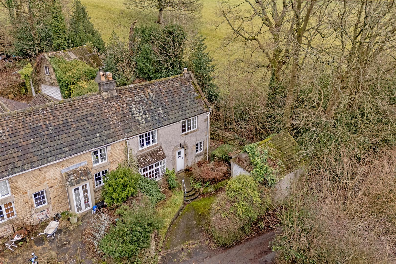 Holly Cottage, Joan Lane, Bamford, Hope Valley, S33 0AW