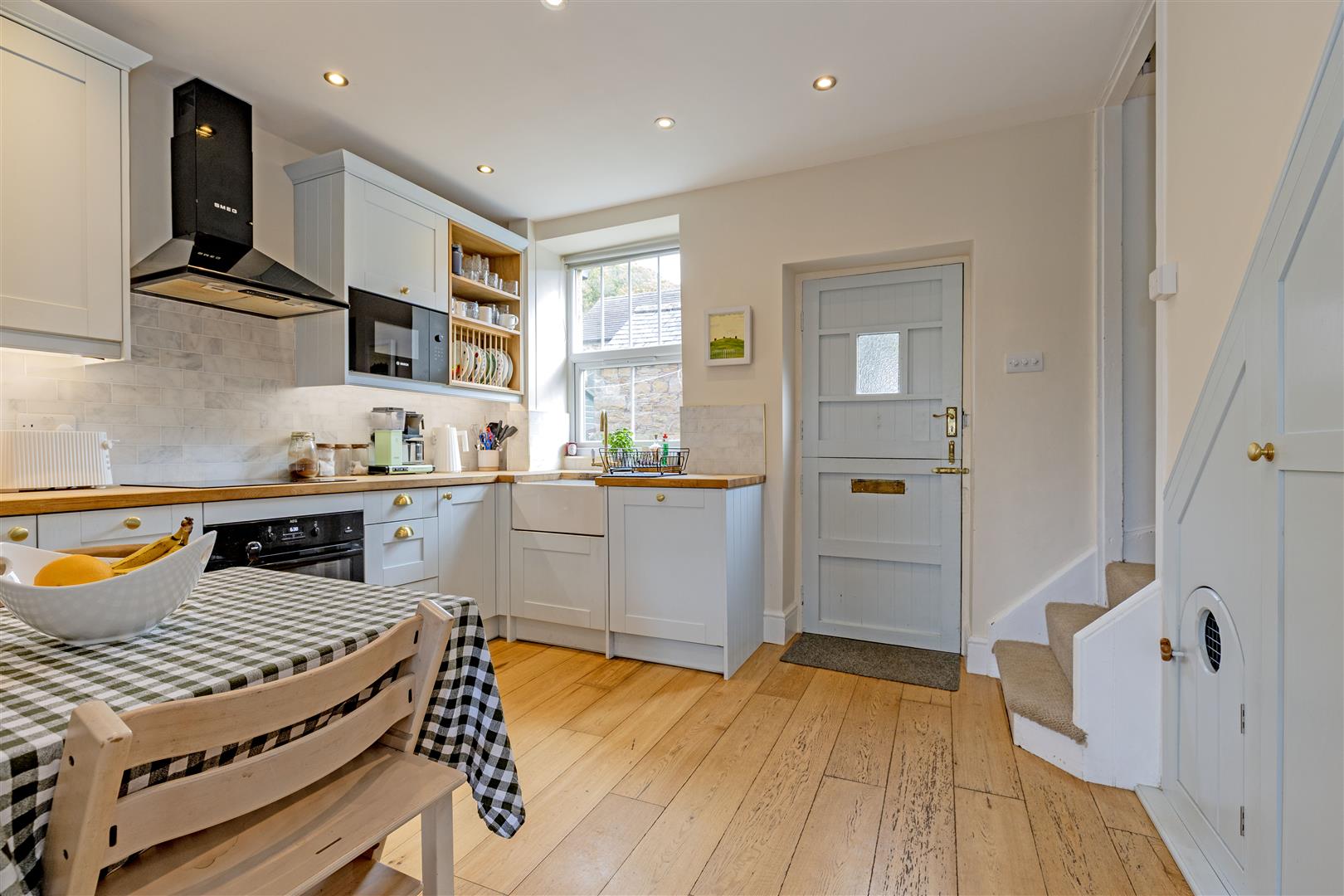 3, Club Row, Eyam, Hope Valley, S32 5QJ