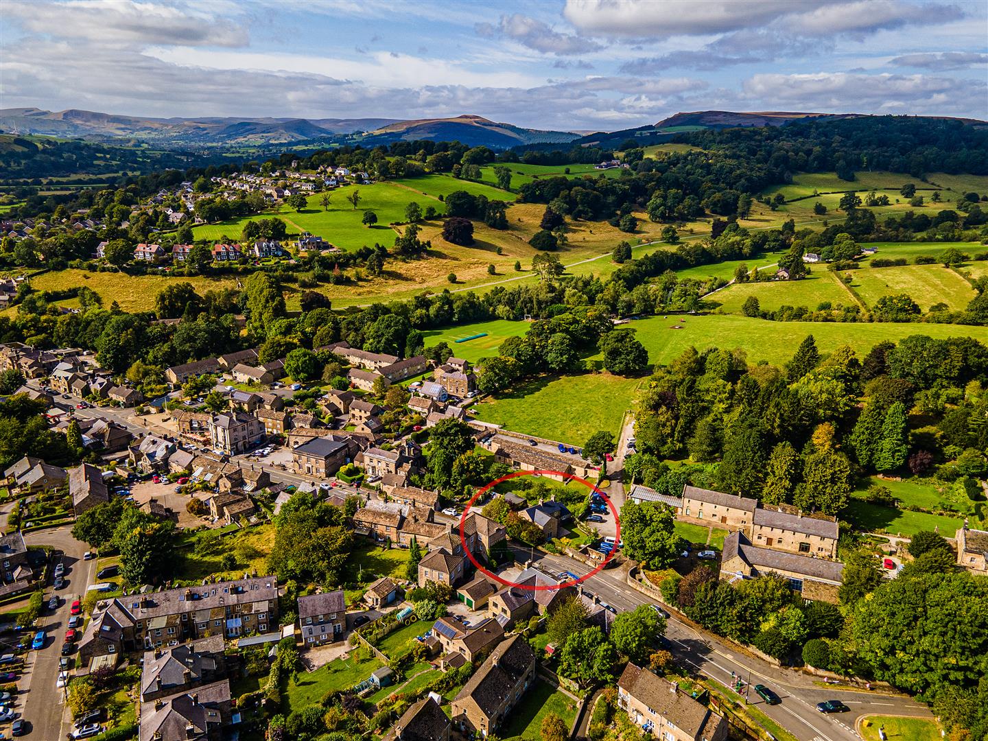 Greystones Cottage, Main Road, Hathersage, Hope Valley, S32 1BB
