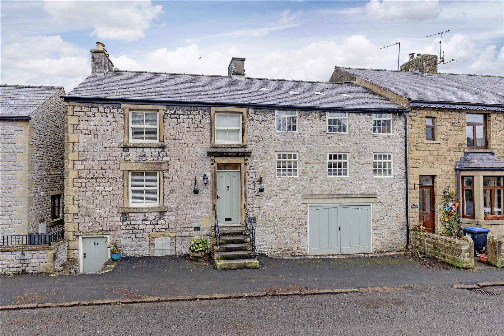 The Silk Mill, 9 Manchester Road, Tideswell, Buxton, SK17 8LL