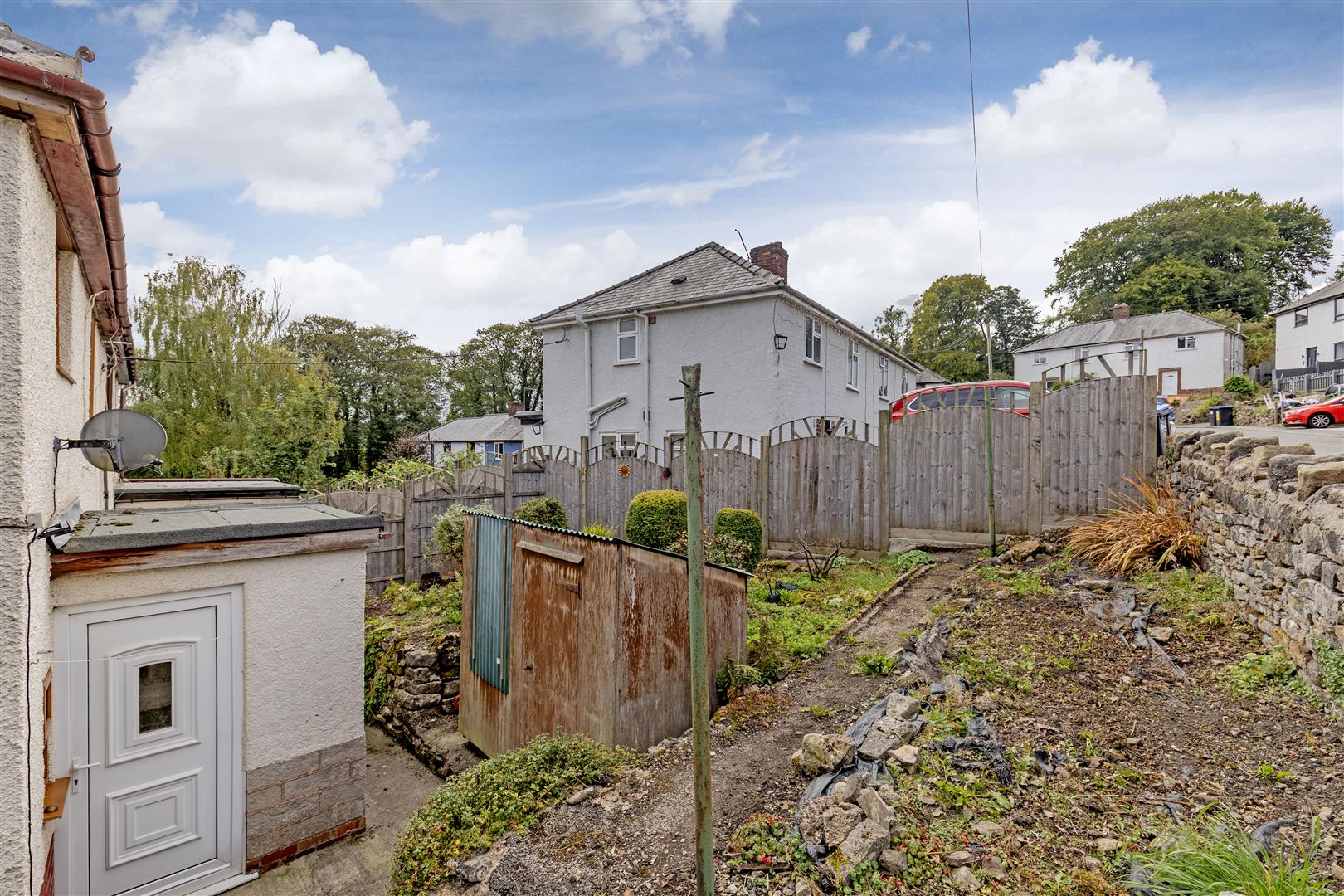 2, Denman Crescent, Stoney Middleton, Hope Valley, S32 4TG