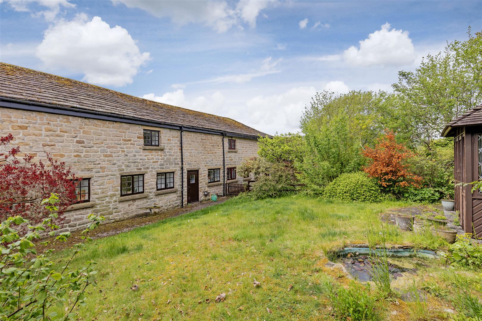 Knowle Cottage, Padley Mews, Main Road, Grindleford, Hope Valley, S32 2HE