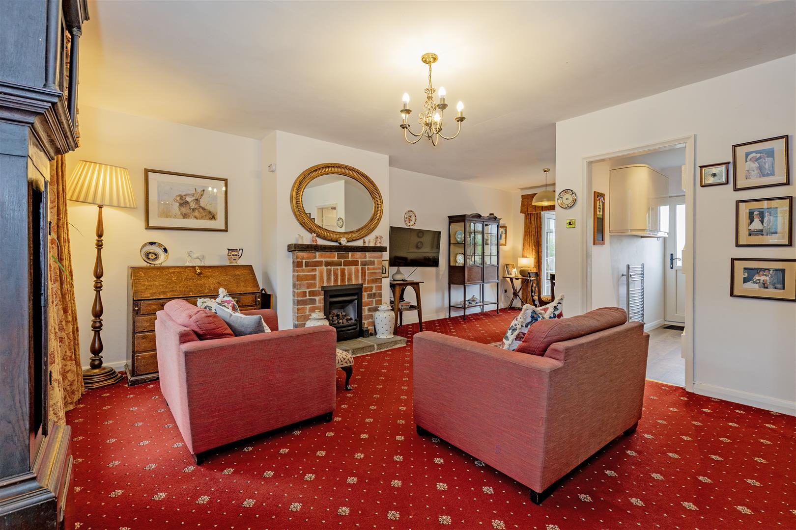 4, Lowside Close, Calver, Hope Valley, S32 3WZ