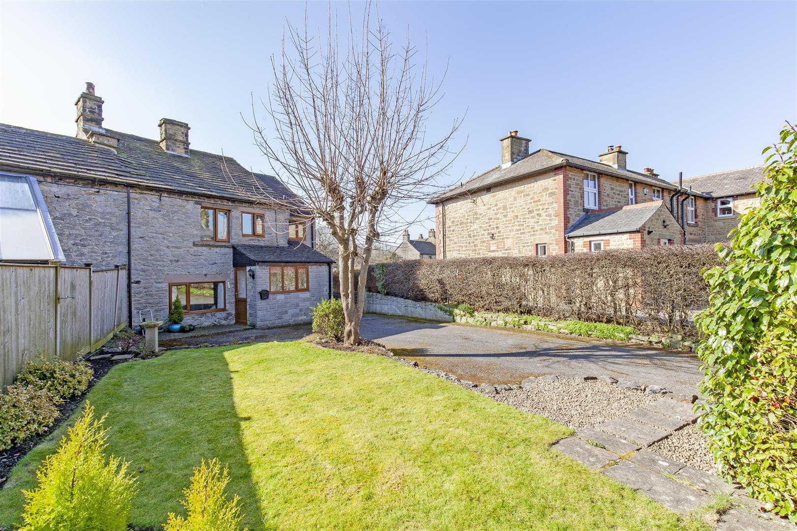 1 Rose Cottage, Station Road, Hope, Hope Valley, S33 6RR