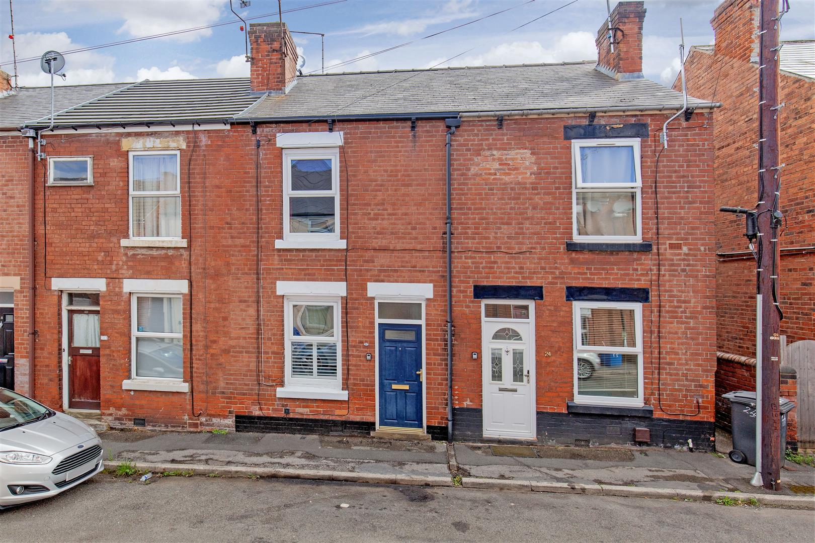22, Hope Street, Chesterfield, S40 1DG
