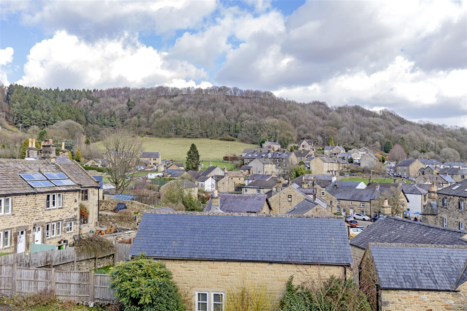 3, Glebe Park, Eyam, Hope Valley, S32 5RH