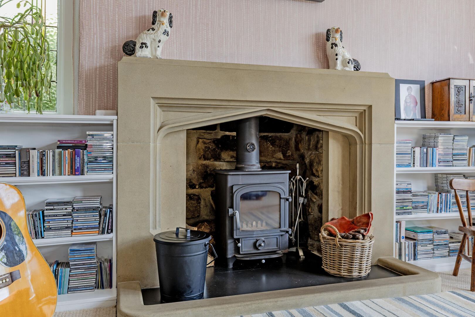 High Mead, Sir William Hill Road, Grindleford, Hope Valley, S32 2HS